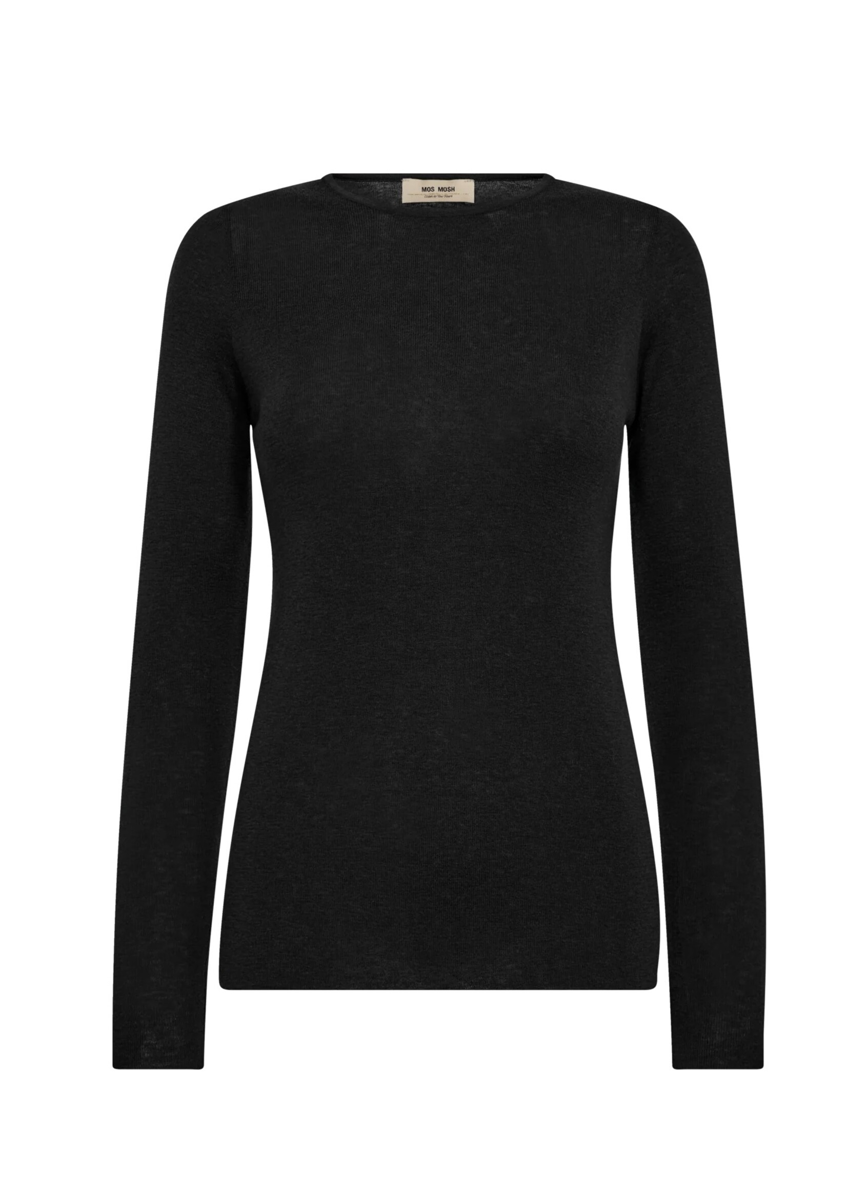 Mos Mosh Mos Mosh - Bouch O-Neck Knit