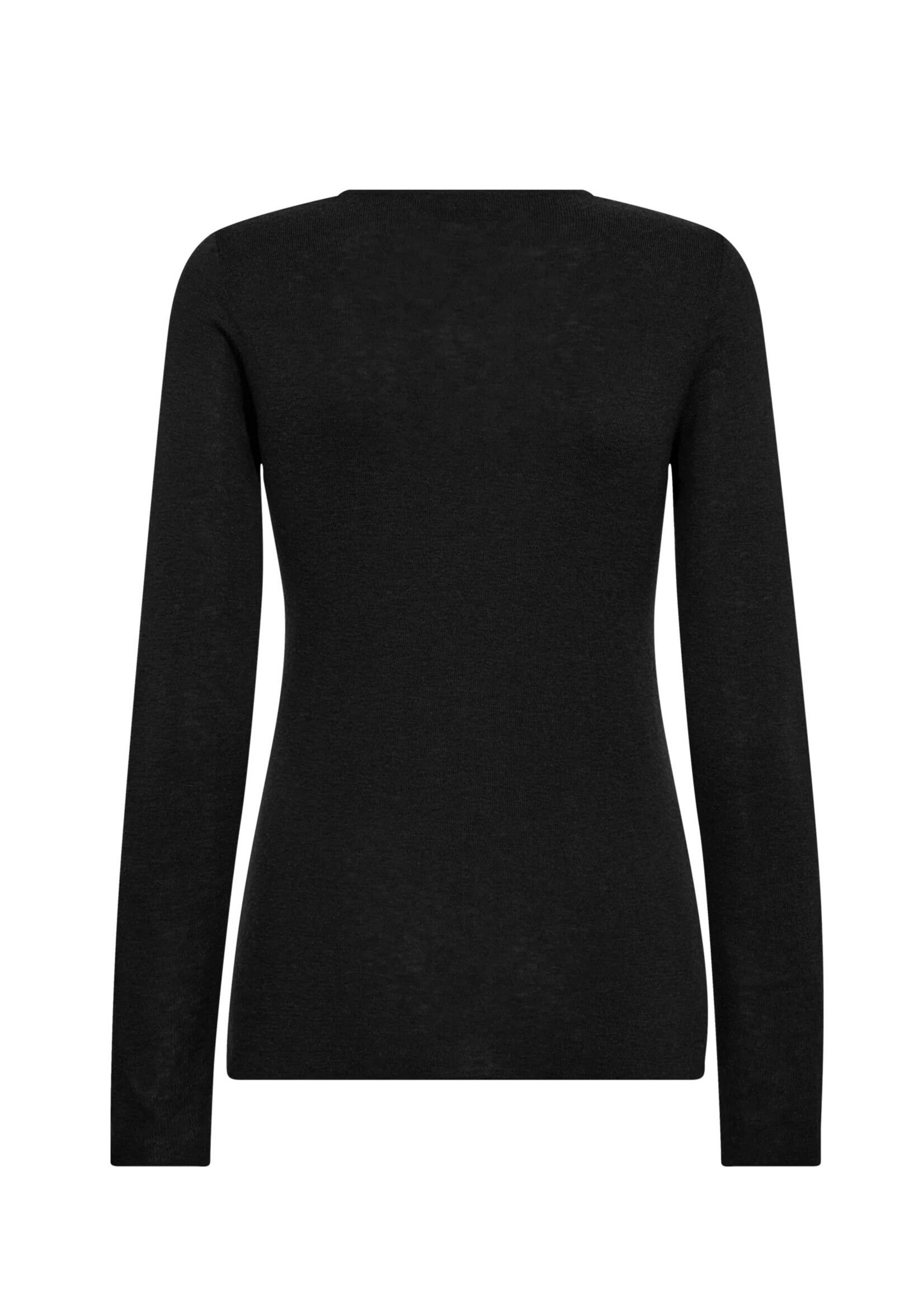 Mos Mosh Mos Mosh - Bouch O-Neck Knit