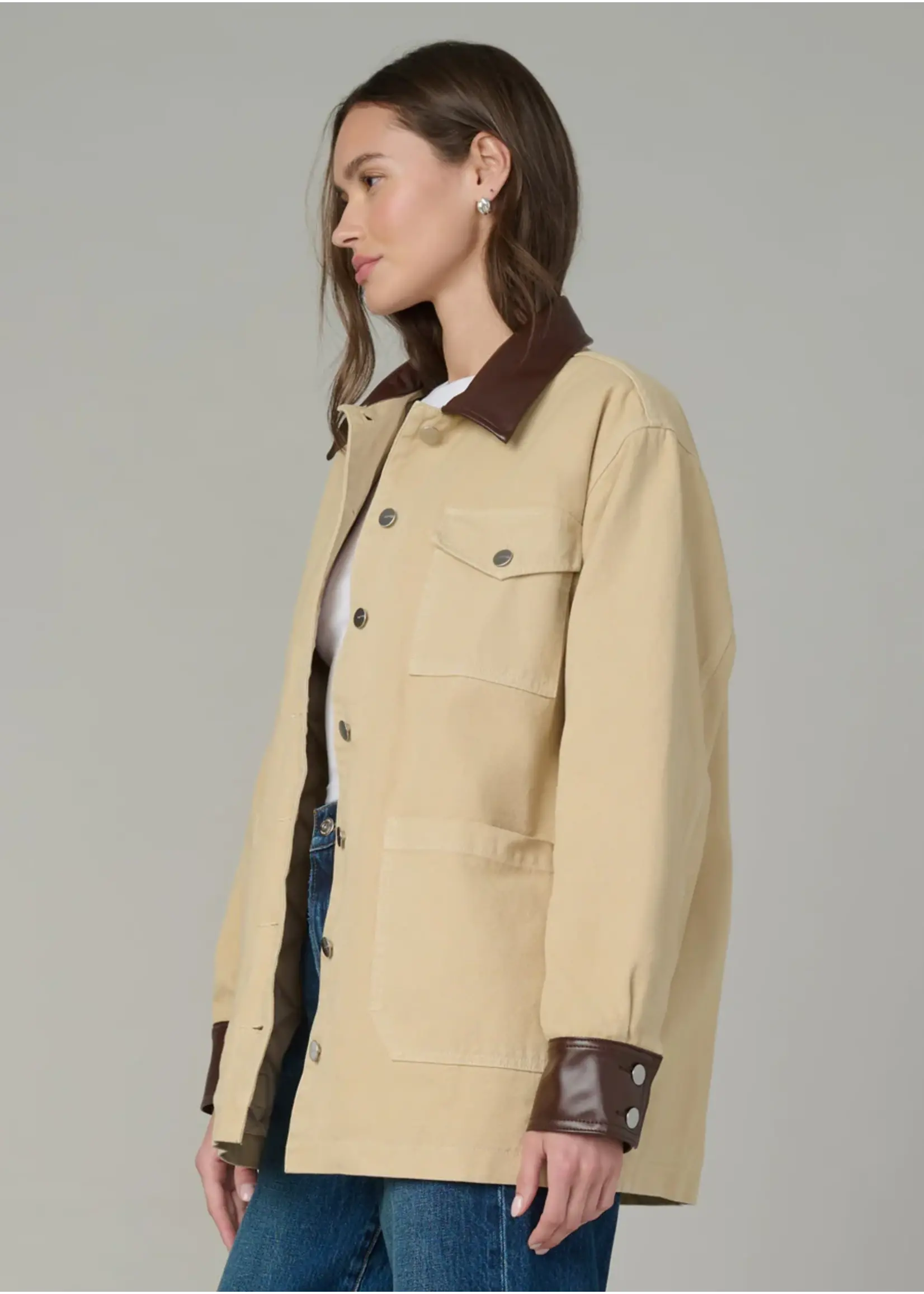 Joes Joes - The Chore Jacket