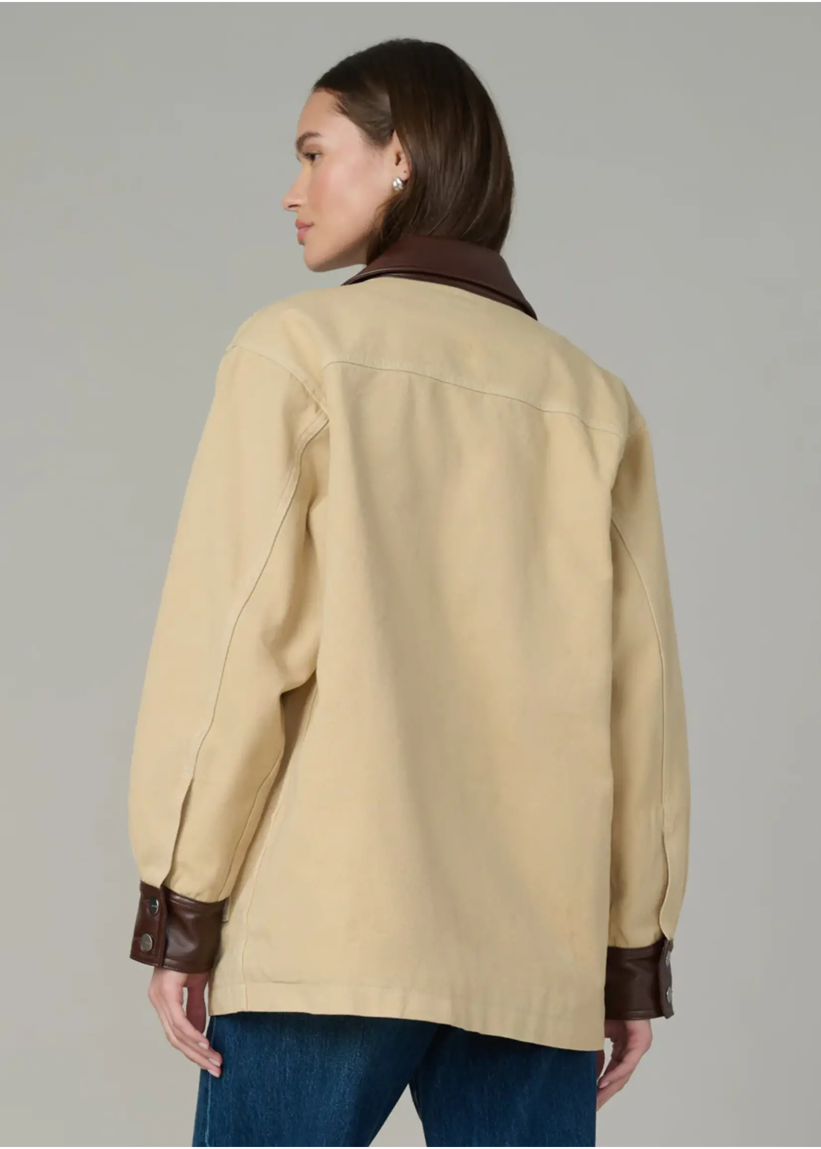 Joes Joes - The Chore Jacket