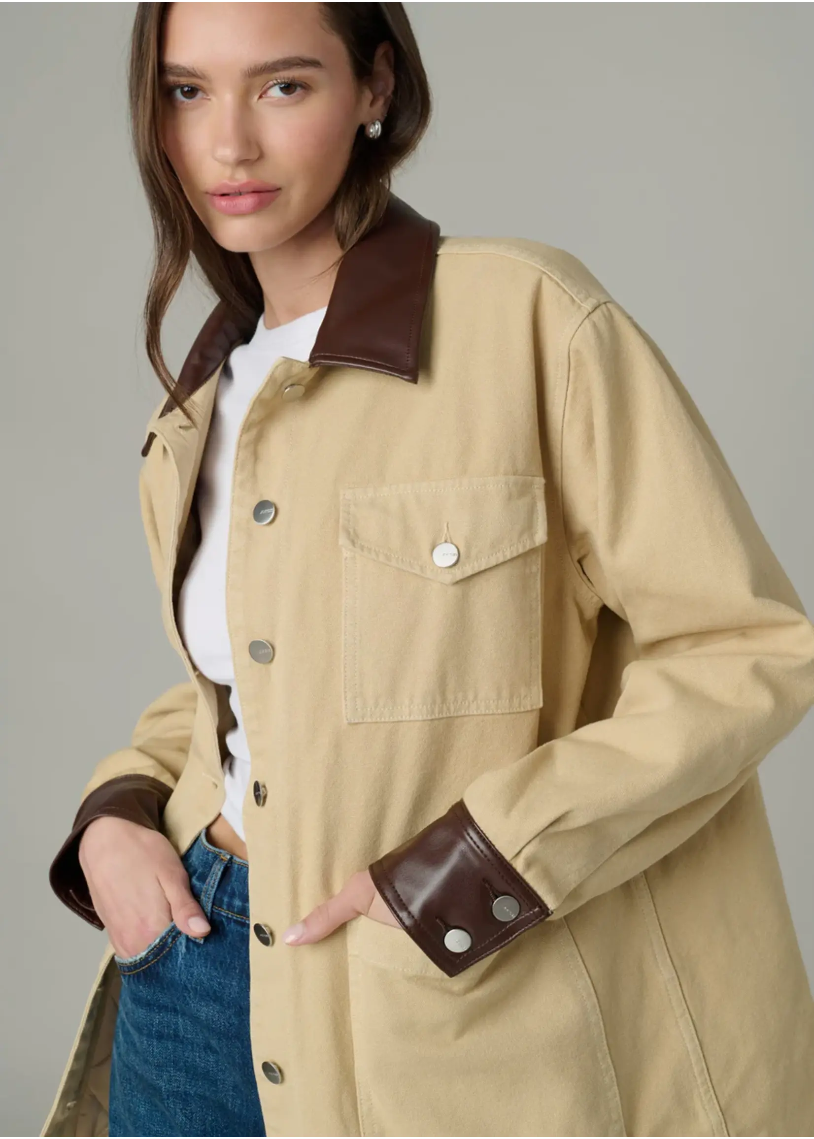 Joes Joes - The Chore Jacket