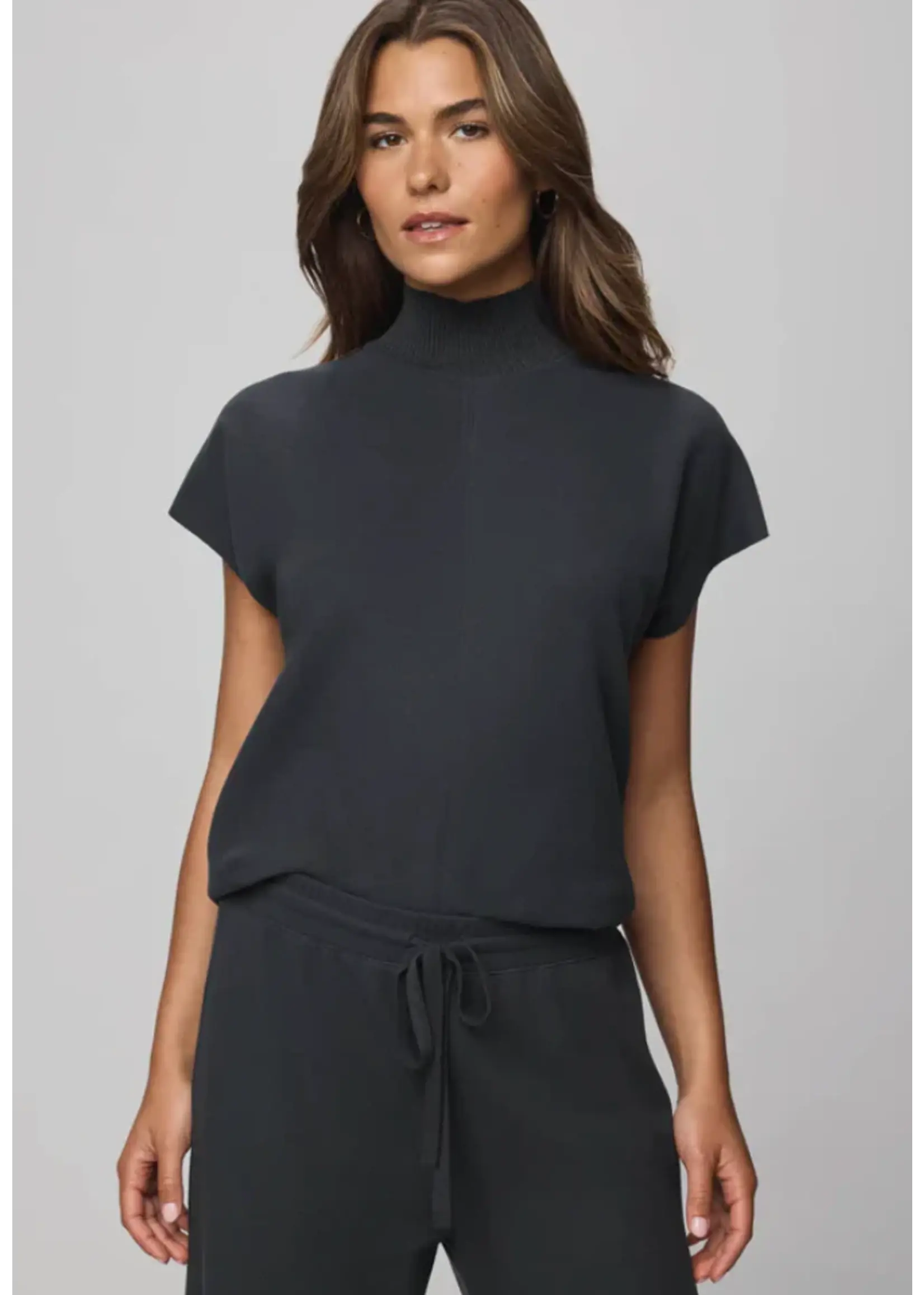 Splendid Splendid - Winslow Mock Neck Pullover