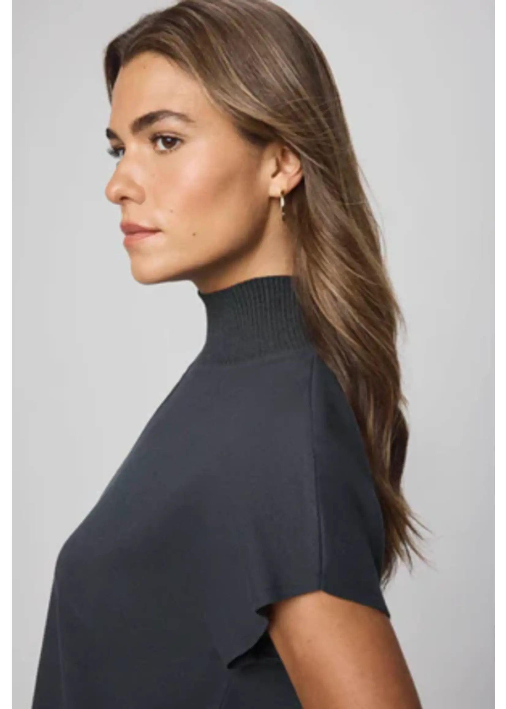 Splendid Splendid - Winslow Mock Neck Pullover