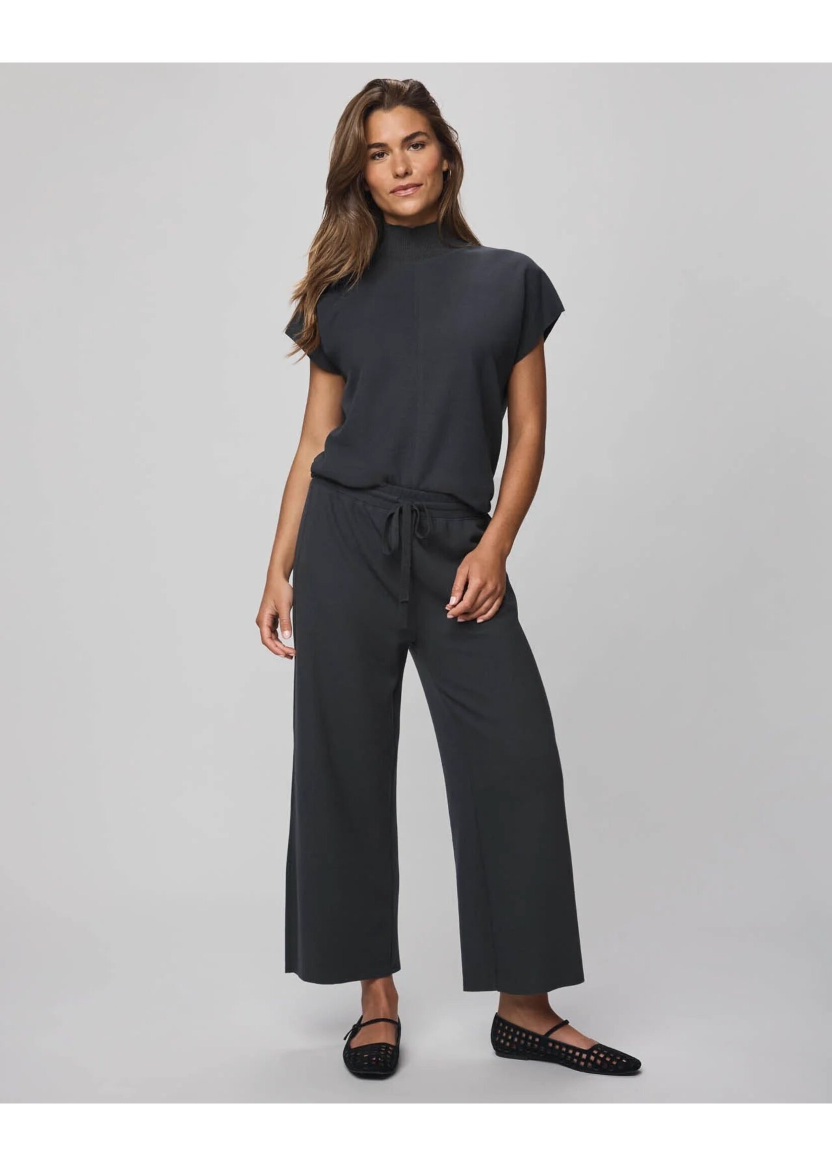 Splendid Splendid - Winslow Mock Neck Pullover