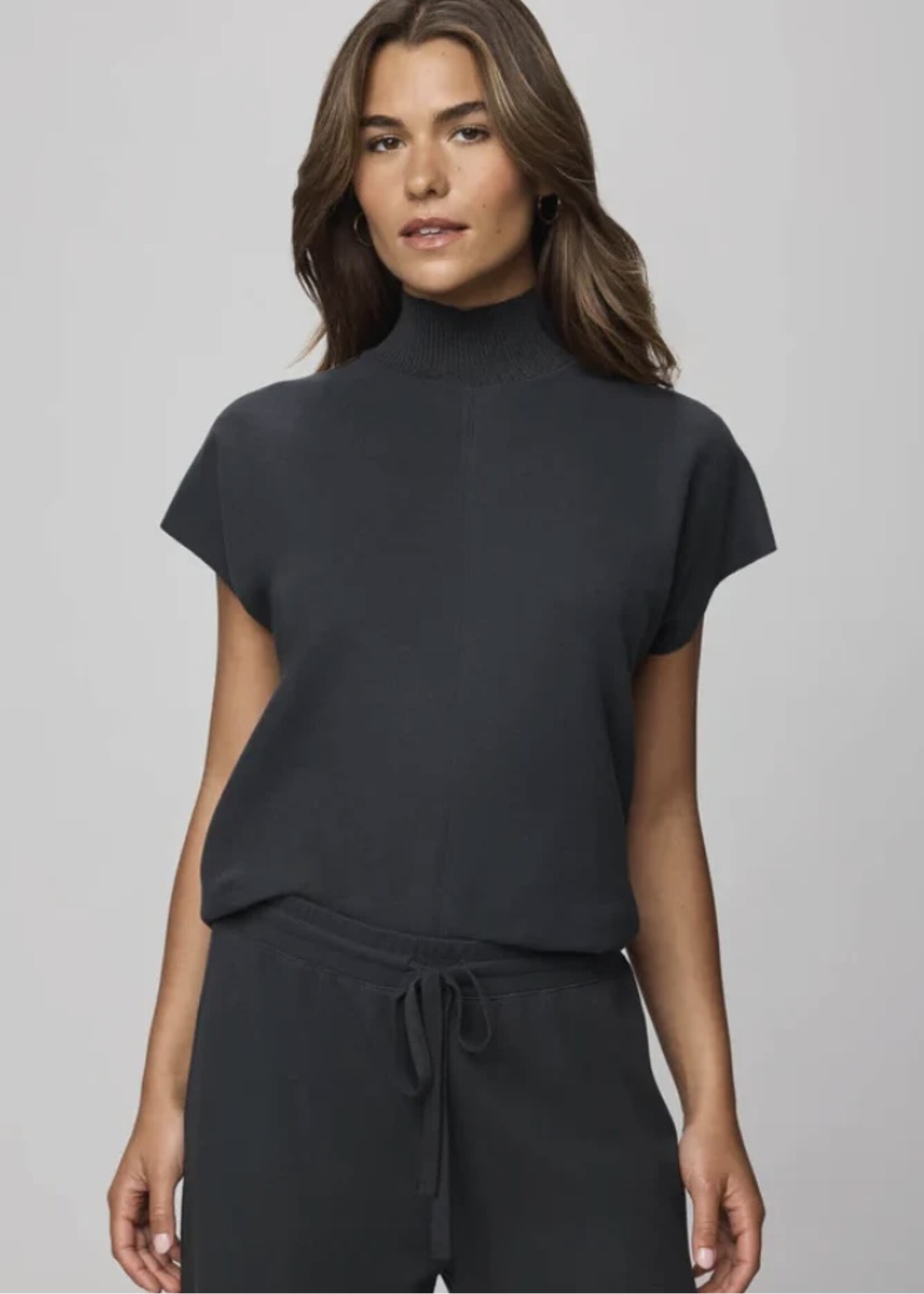 Splendid Splendid - Winslow Mock Neck Pullover