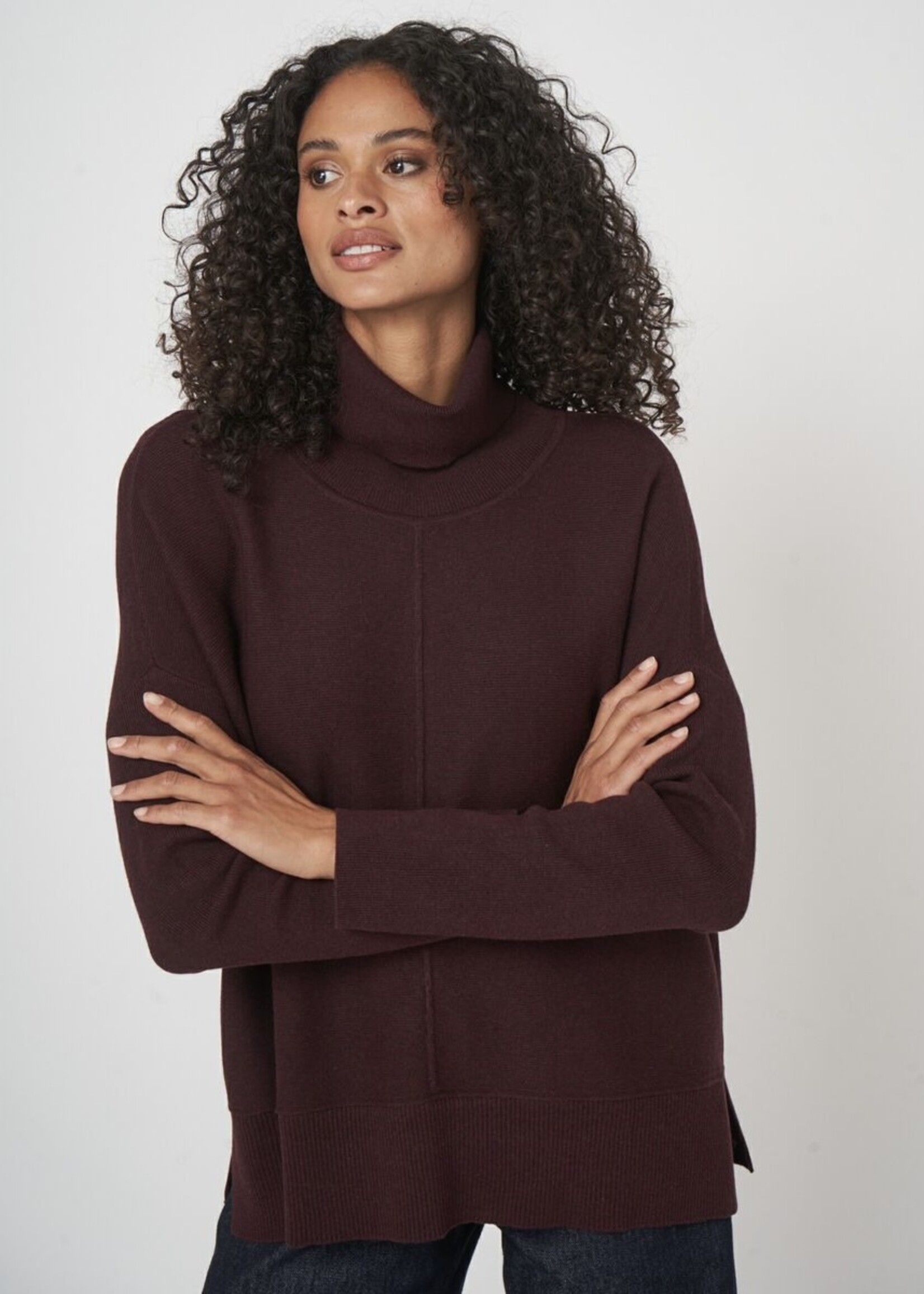 Repeat Repeat - Knitted Pullover