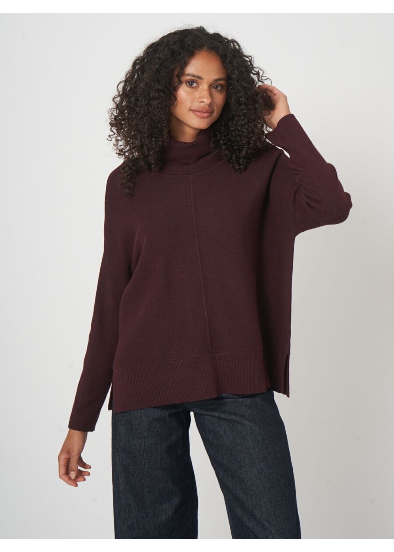 Repeat Repeat - Knitted Pullover