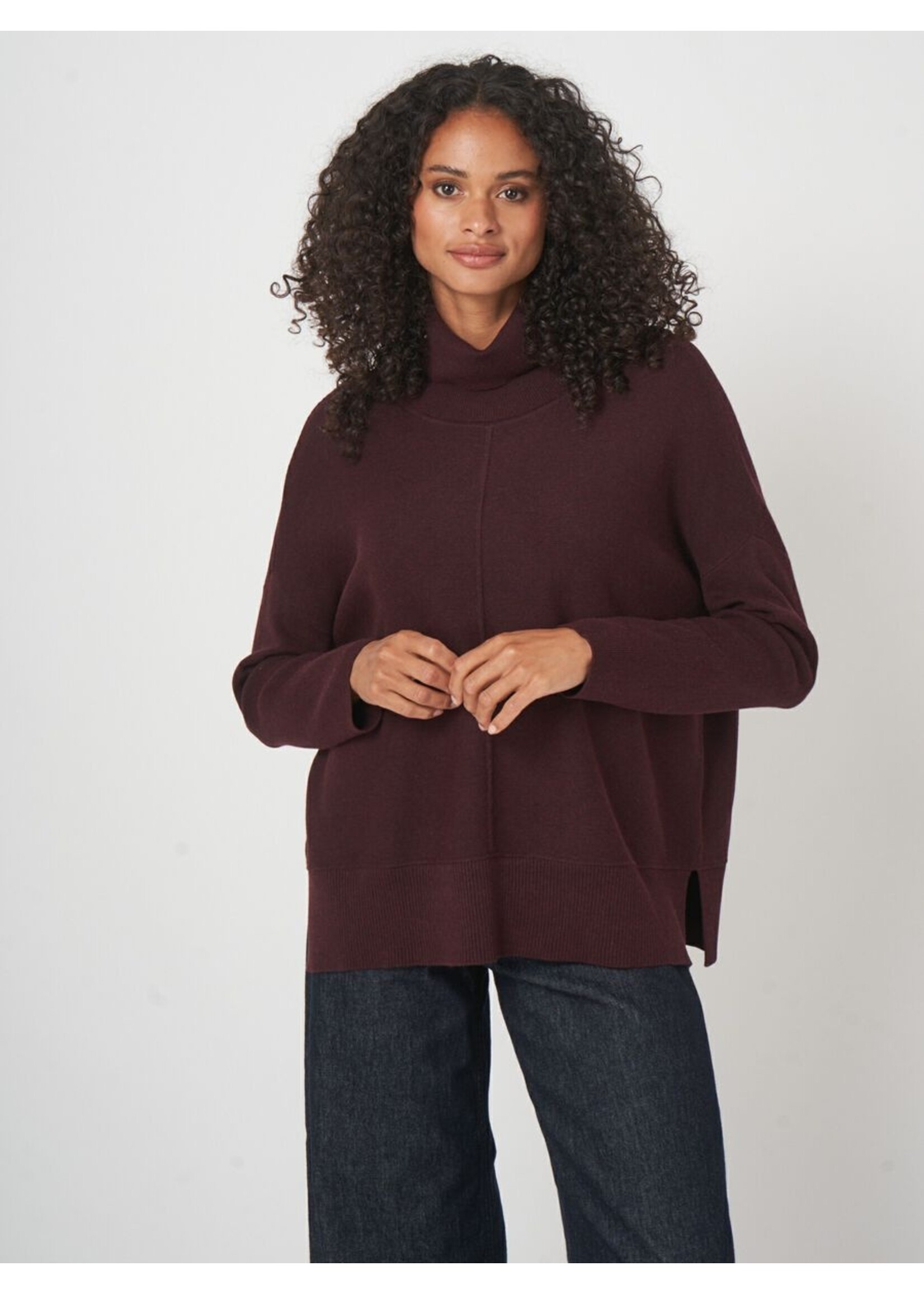 Repeat Repeat - Knitted Pullover