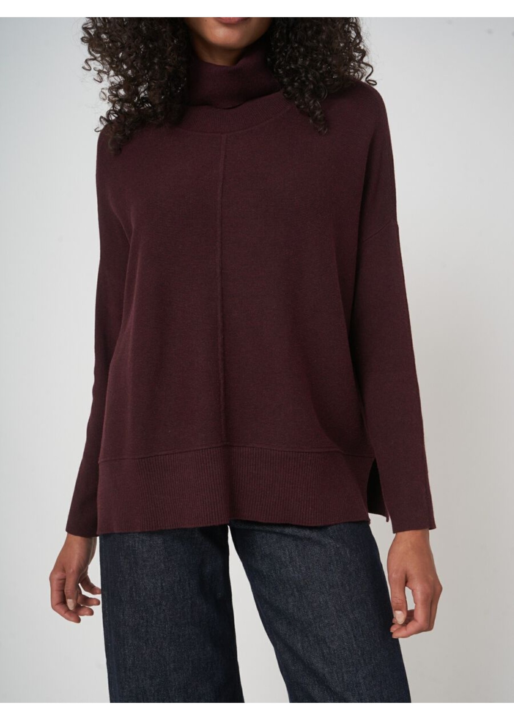 Repeat Repeat - Knitted Pullover