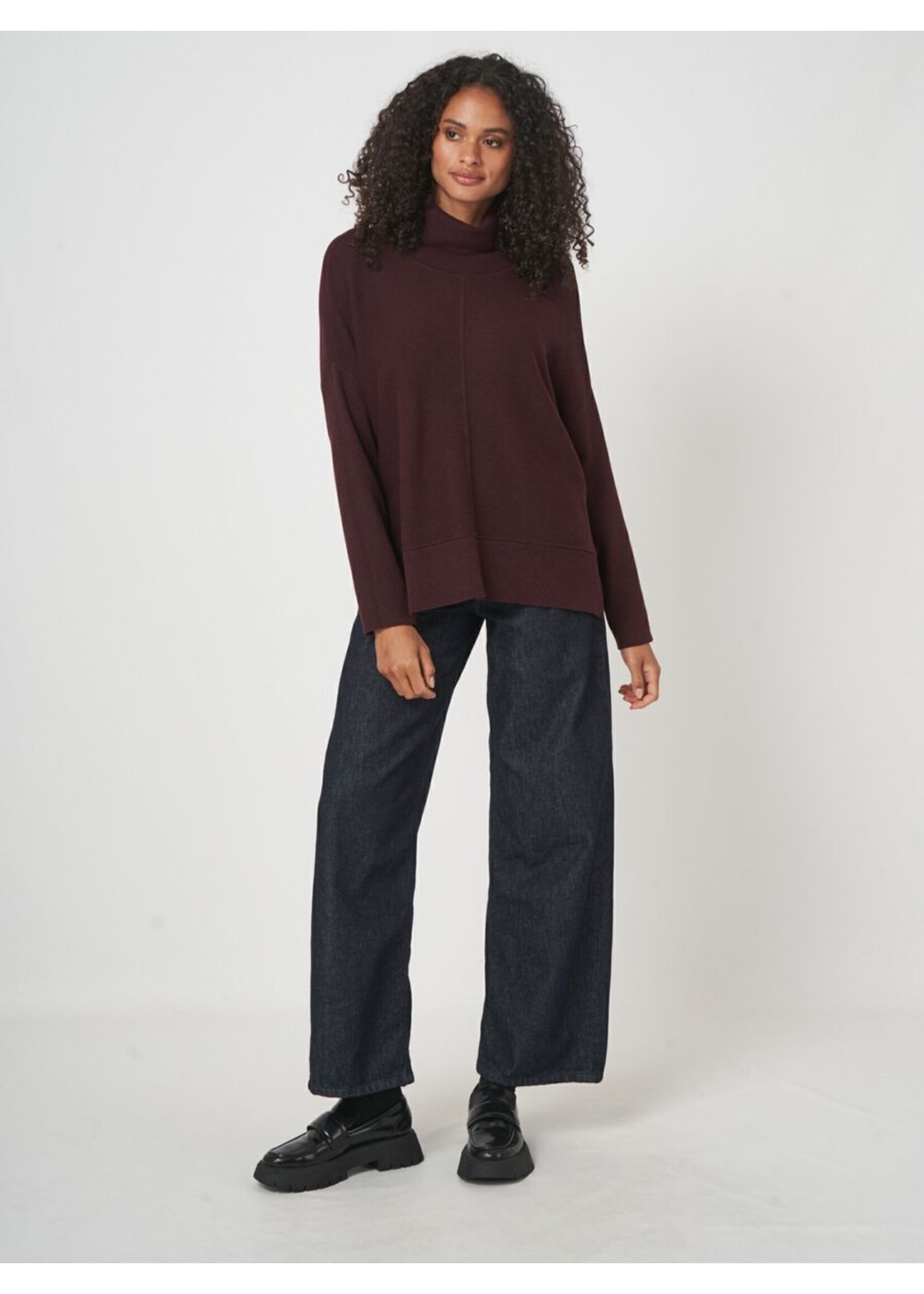 Repeat Repeat - Knitted Pullover