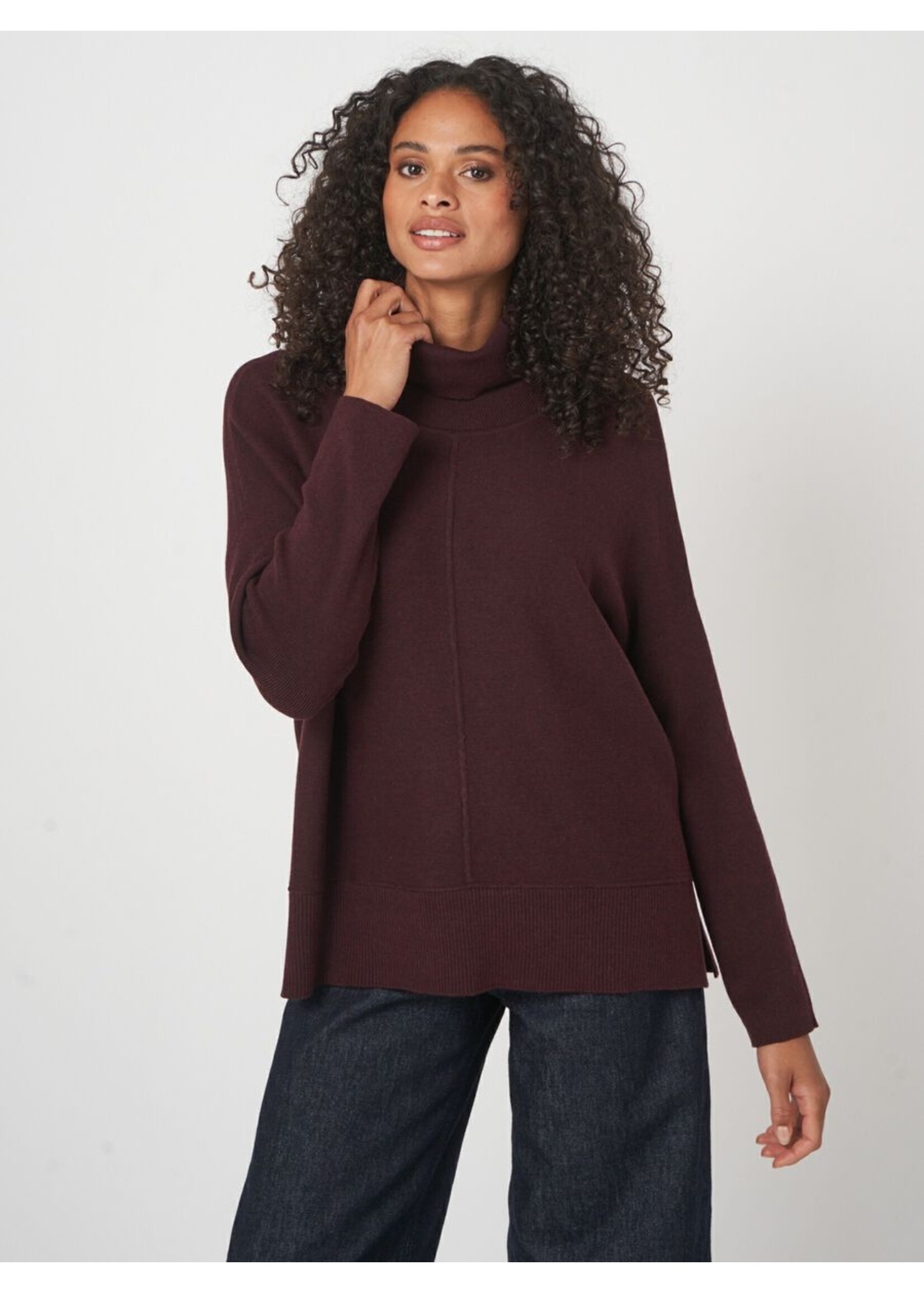 Repeat Repeat - Knitted Pullover