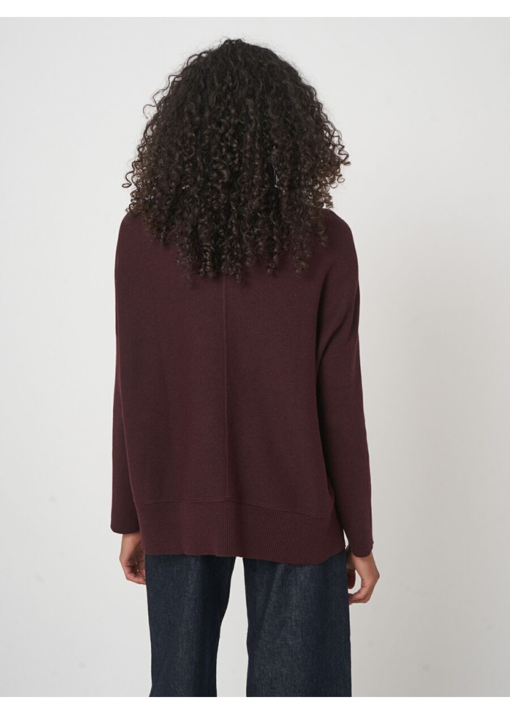 Repeat Repeat - Knitted Pullover