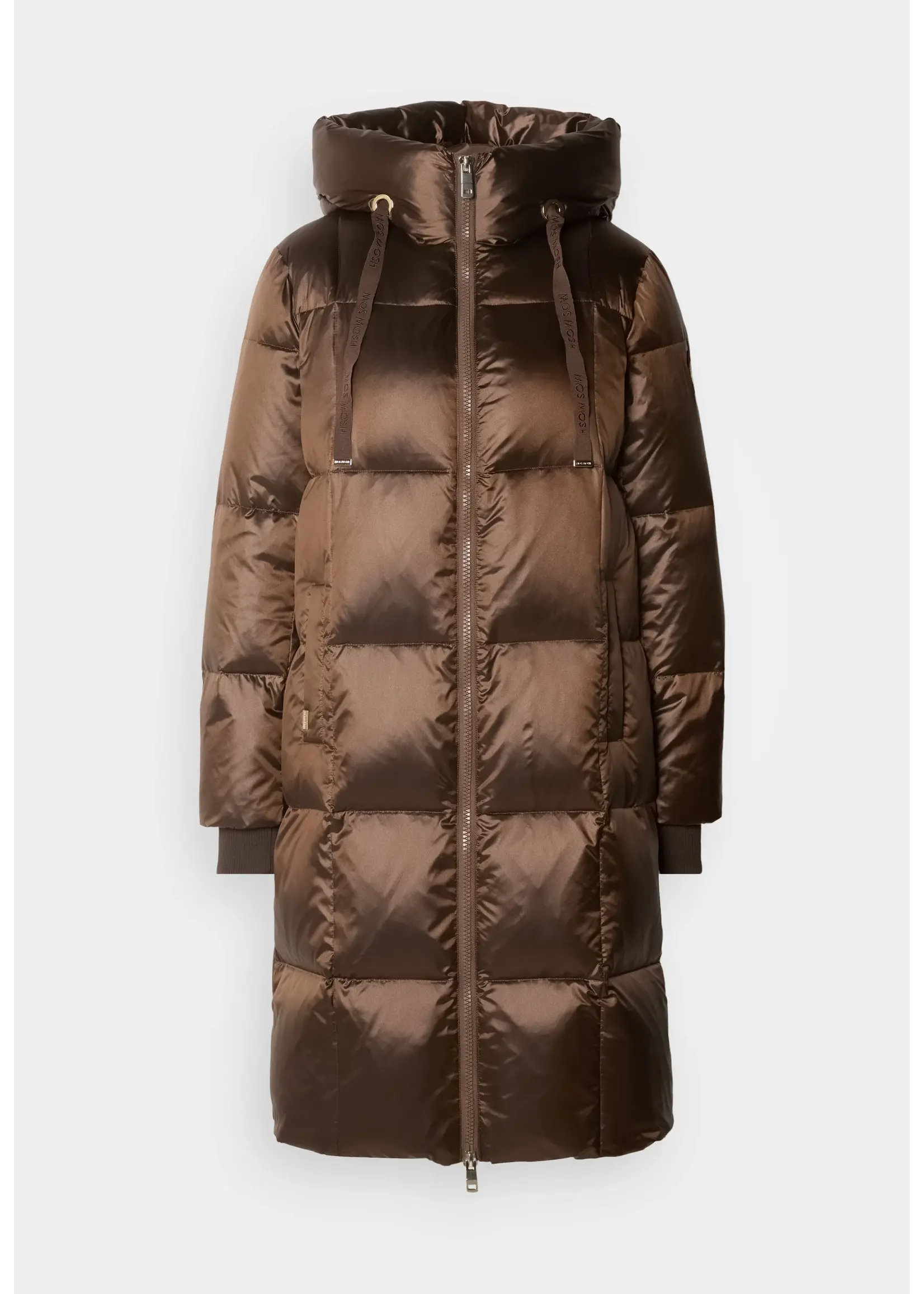 Mos Mosh Mos Mosh - Nova Metallic Down Jacket