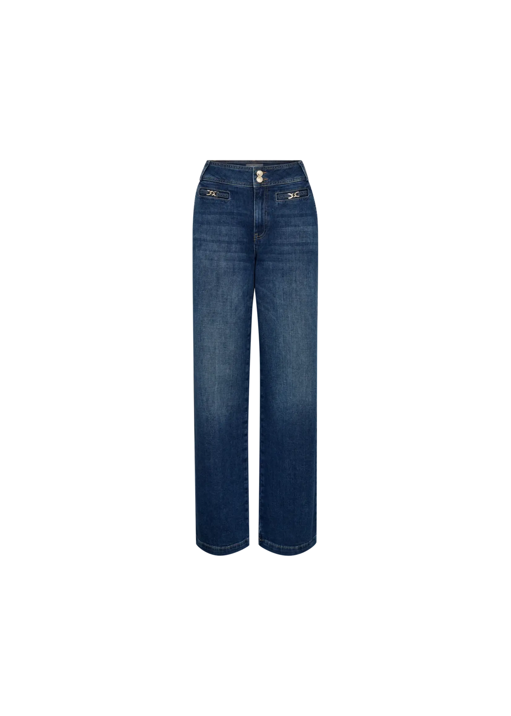 Mos Mosh Mos Mosh - Candia Peach Jeans