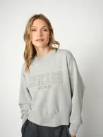 Mos Mosh Mos Mosh - Renzi O-LS Sweatshirt