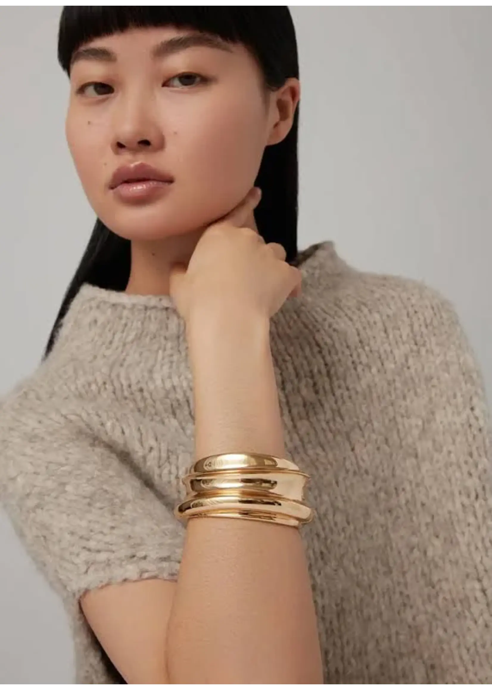 Jenny Bird Jenny Bird - Lennon Mega Bangle