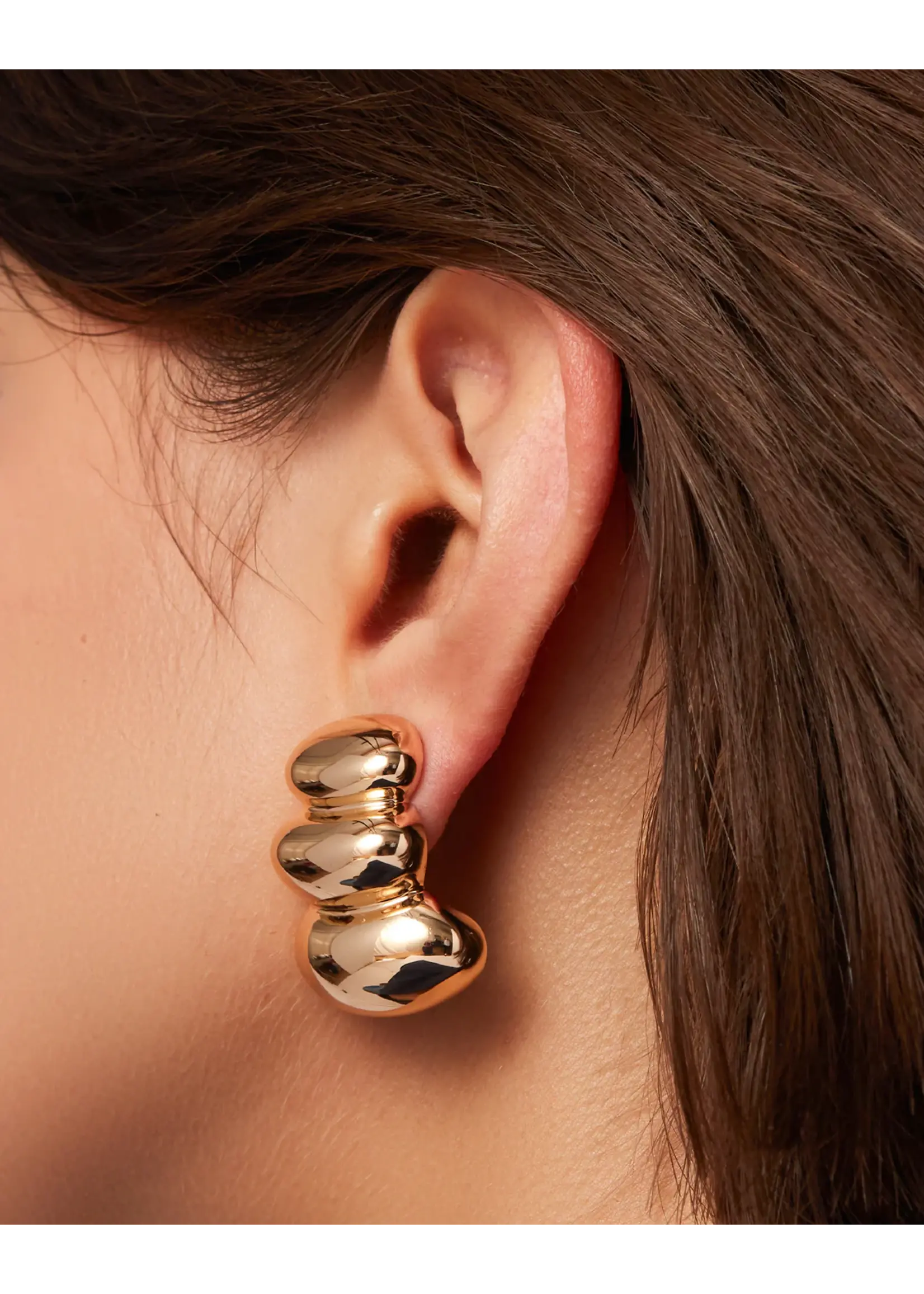 Jenny Bird Jenny Bird - Non-Stop Earrings