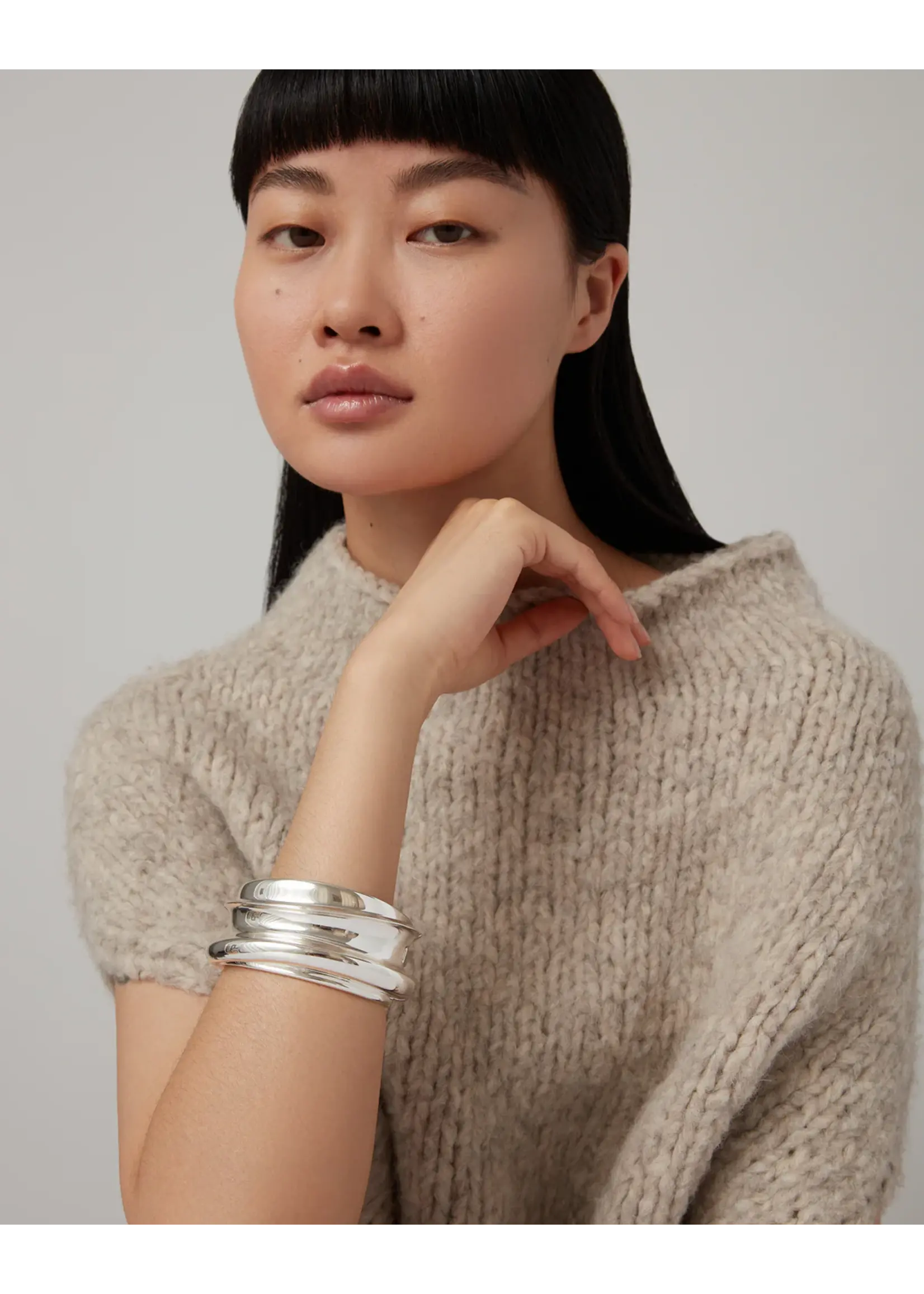 Jenny Bird Jenny Bird - Lennon Mega Bangle