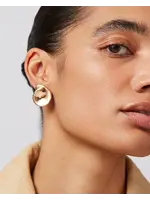 Jenny Bird Jenny Bird - Rio Button Earrings