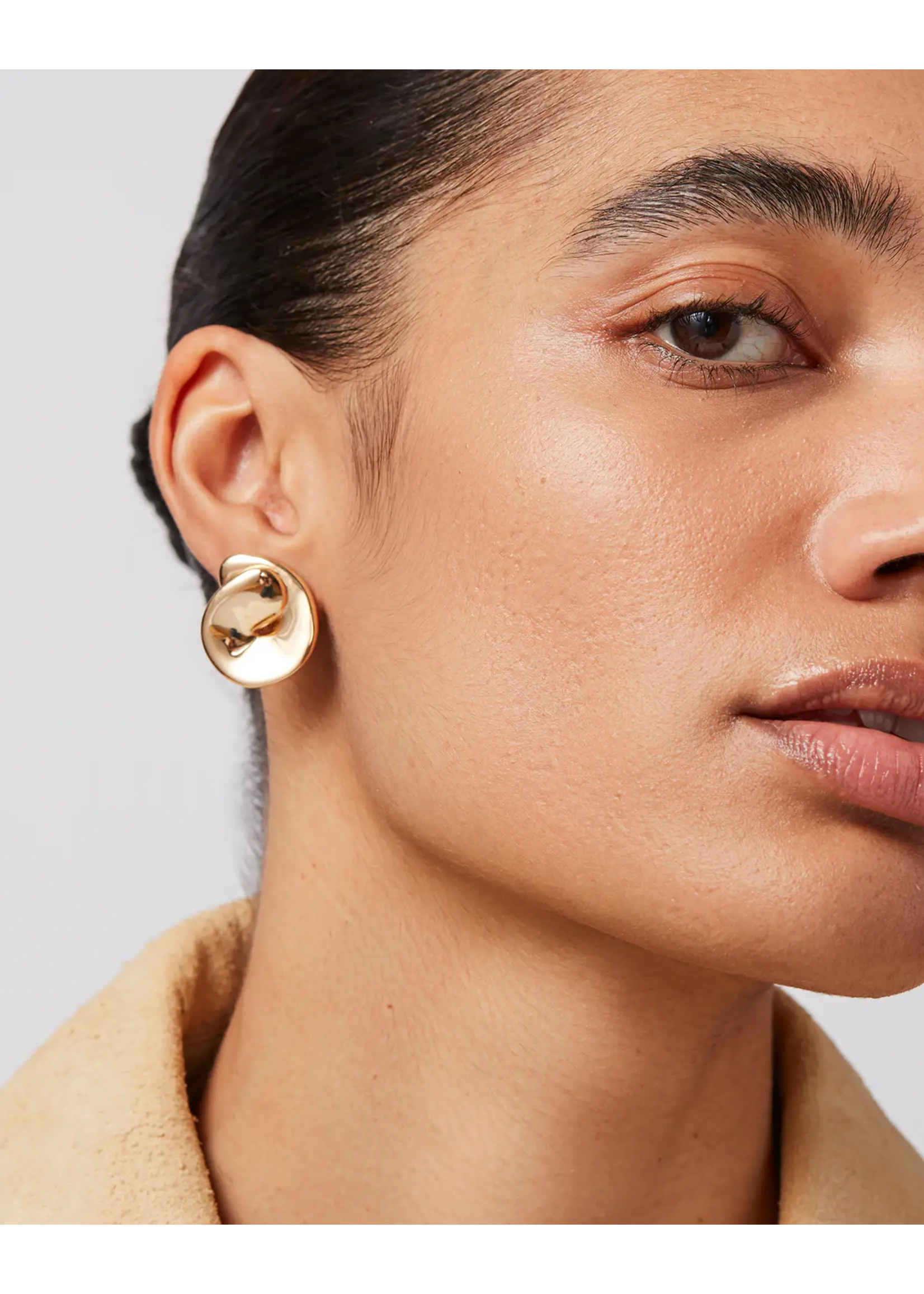 Jenny Bird Jenny Bird - Rio Button Earrings