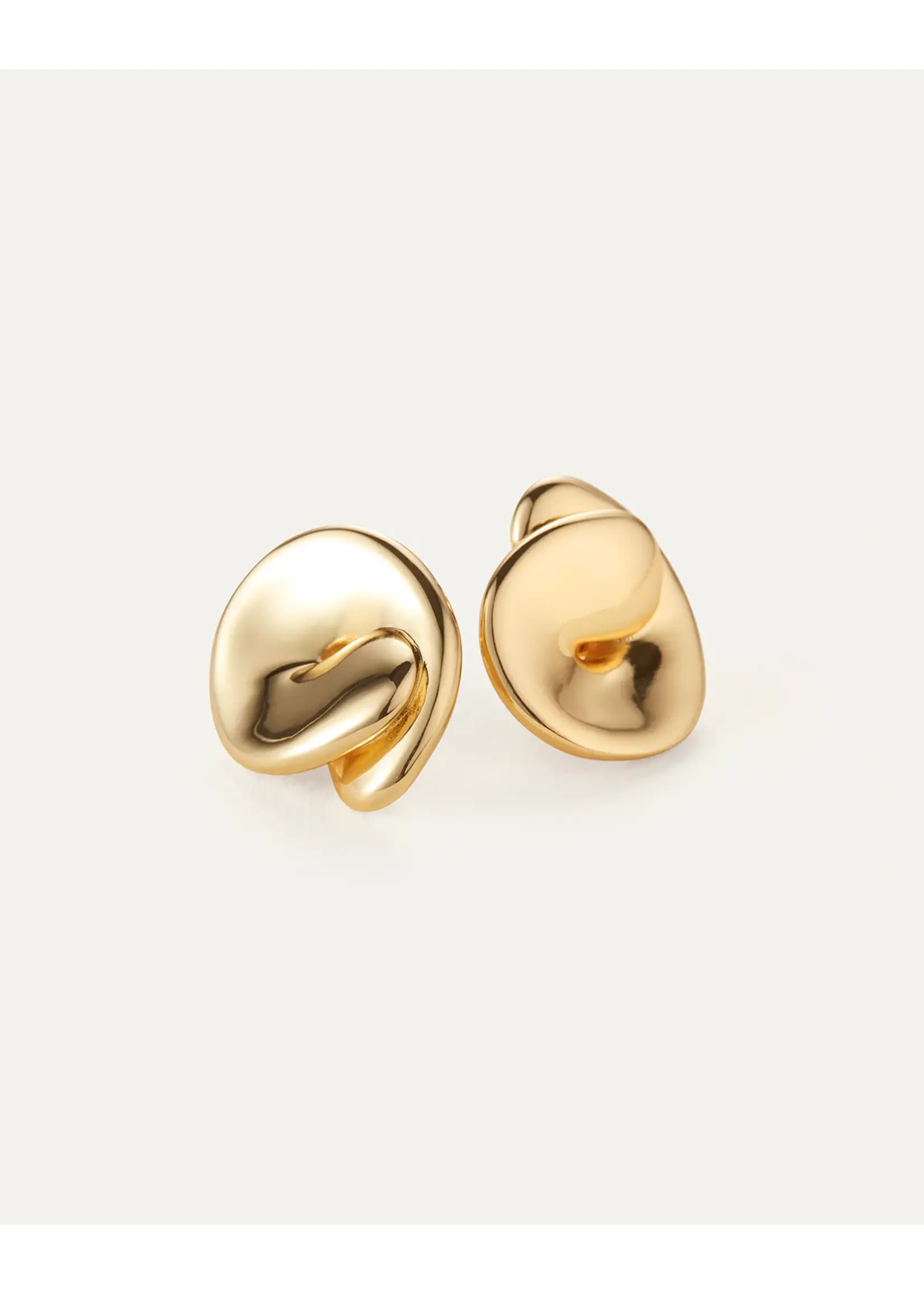 Jenny Bird Jenny Bird - Rio Button Earrings