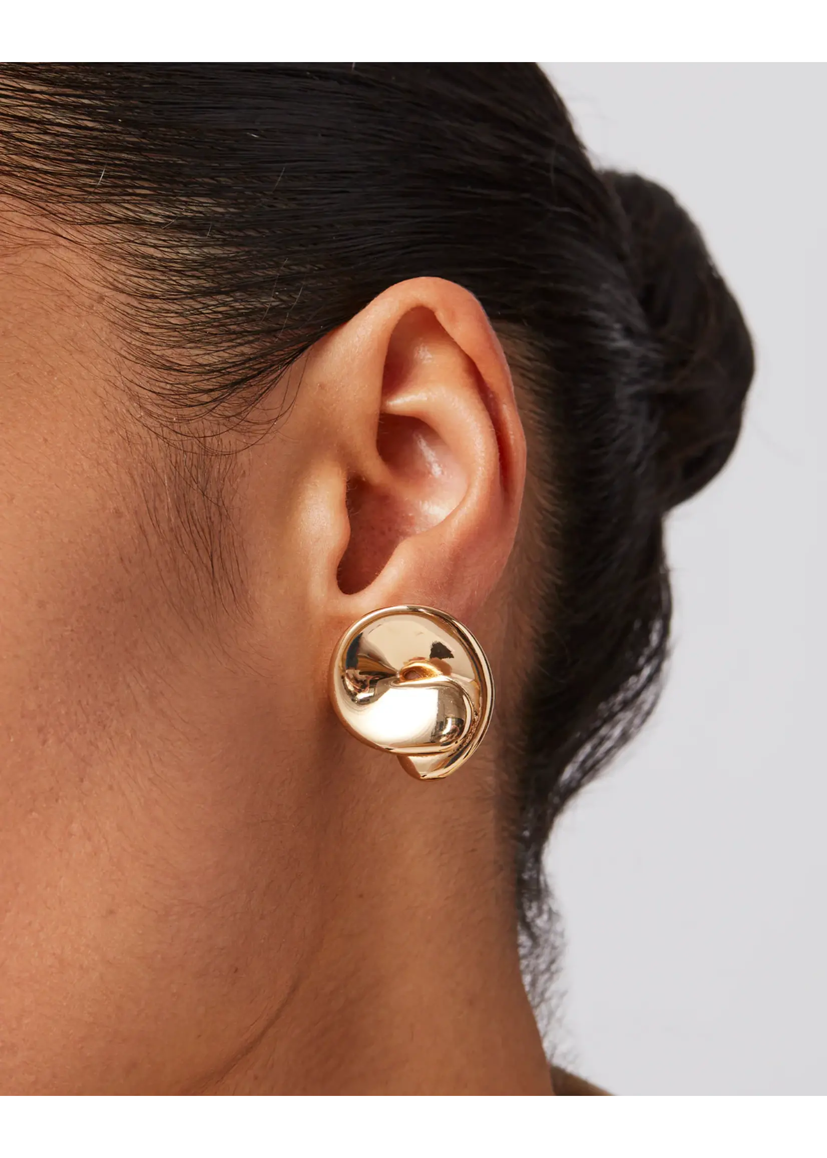 Jenny Bird Jenny Bird - Rio Button Earrings