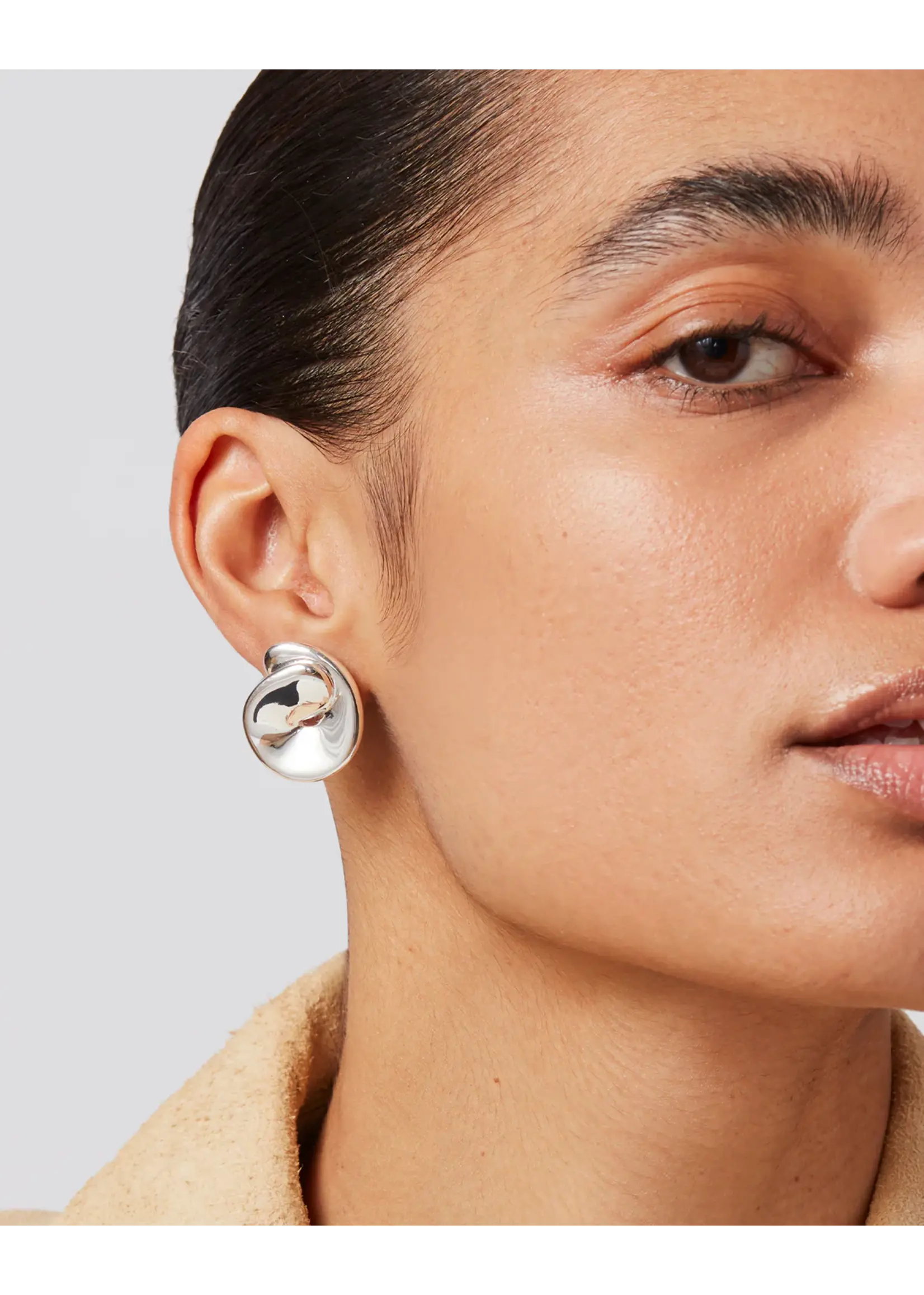 Jenny Bird Jenny Bird - Rio Button Earrings