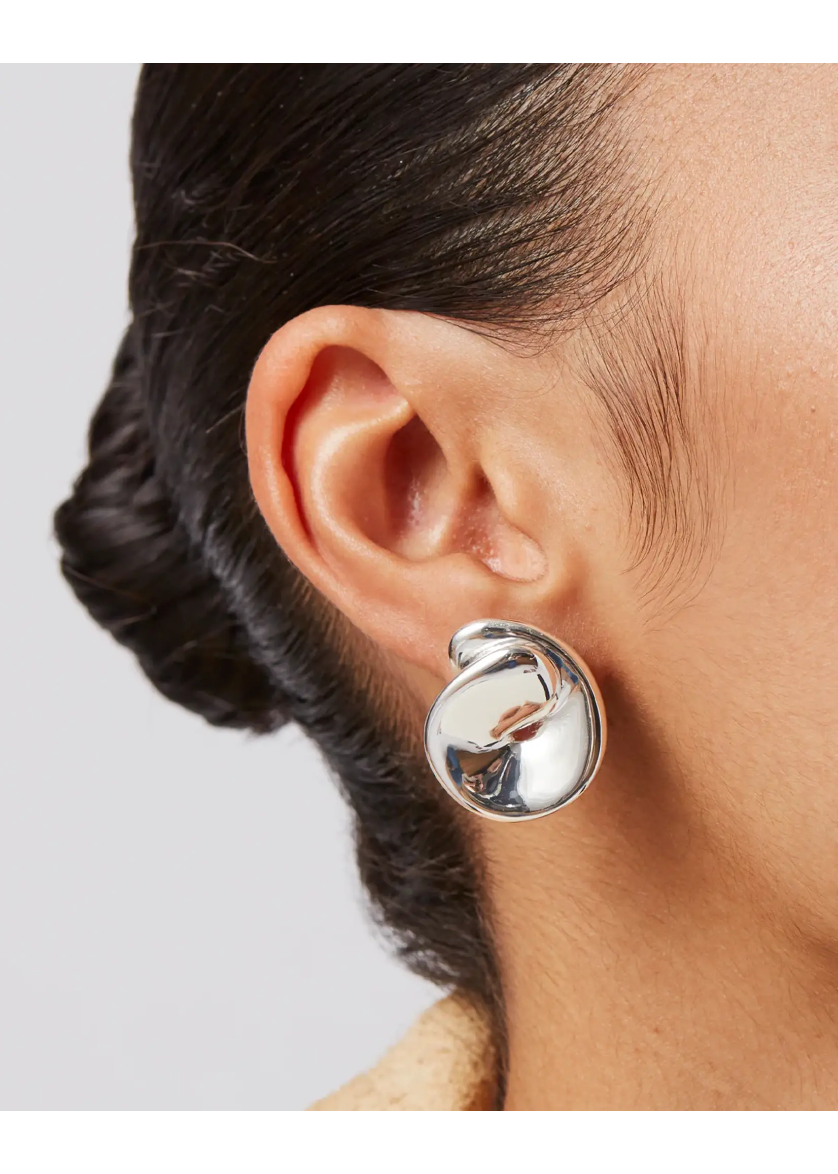 Jenny Bird Jenny Bird - Rio Button Earrings