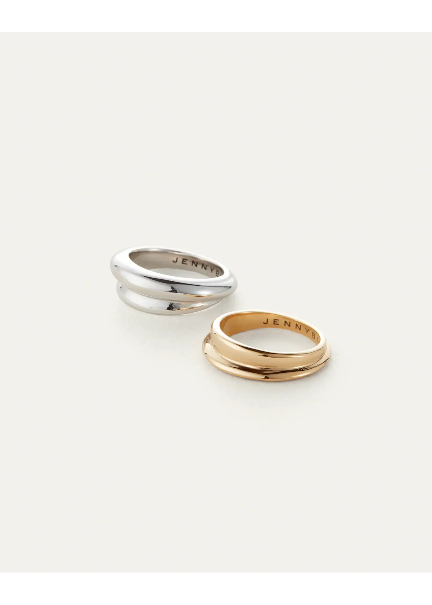 Jenny Bird Jenny Bird - Lennon Ring Set
