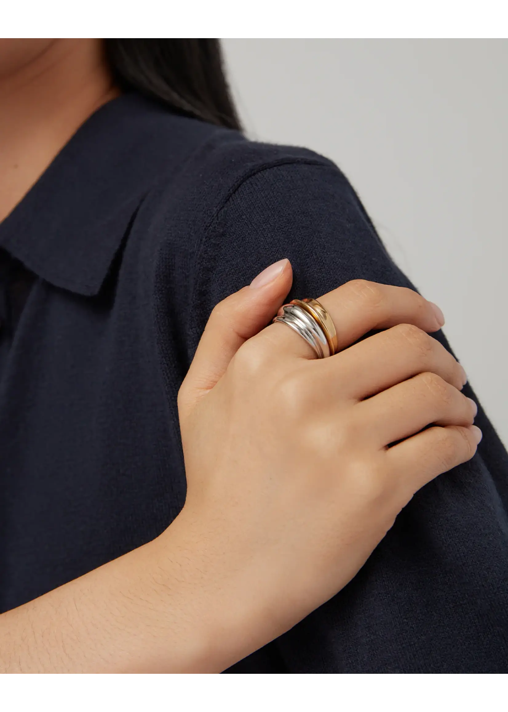 Jenny Bird Jenny Bird - Lennon Ring Set