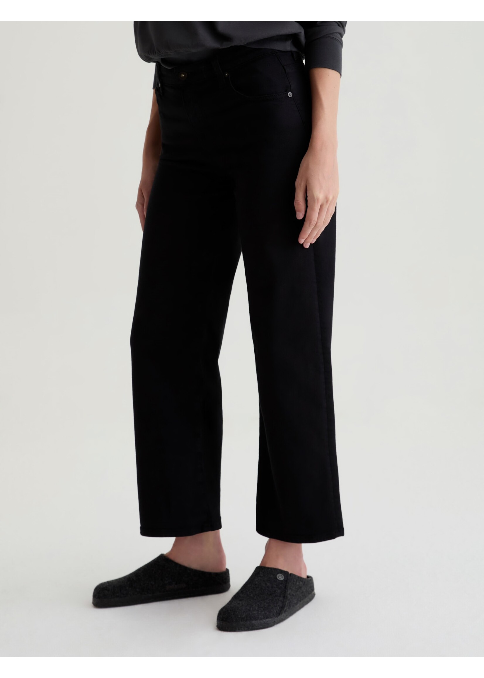 AG AG - Saige Wide Leg Crop