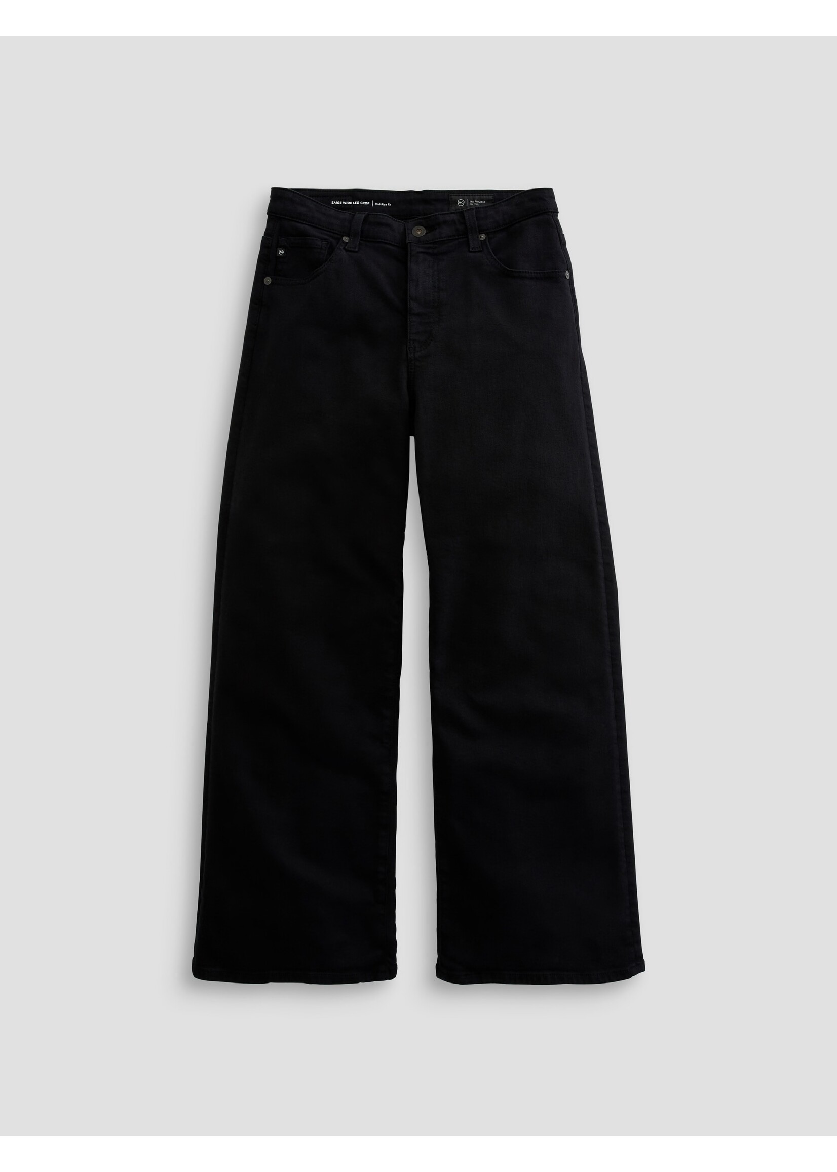 AG AG - Saige Wide Leg Crop