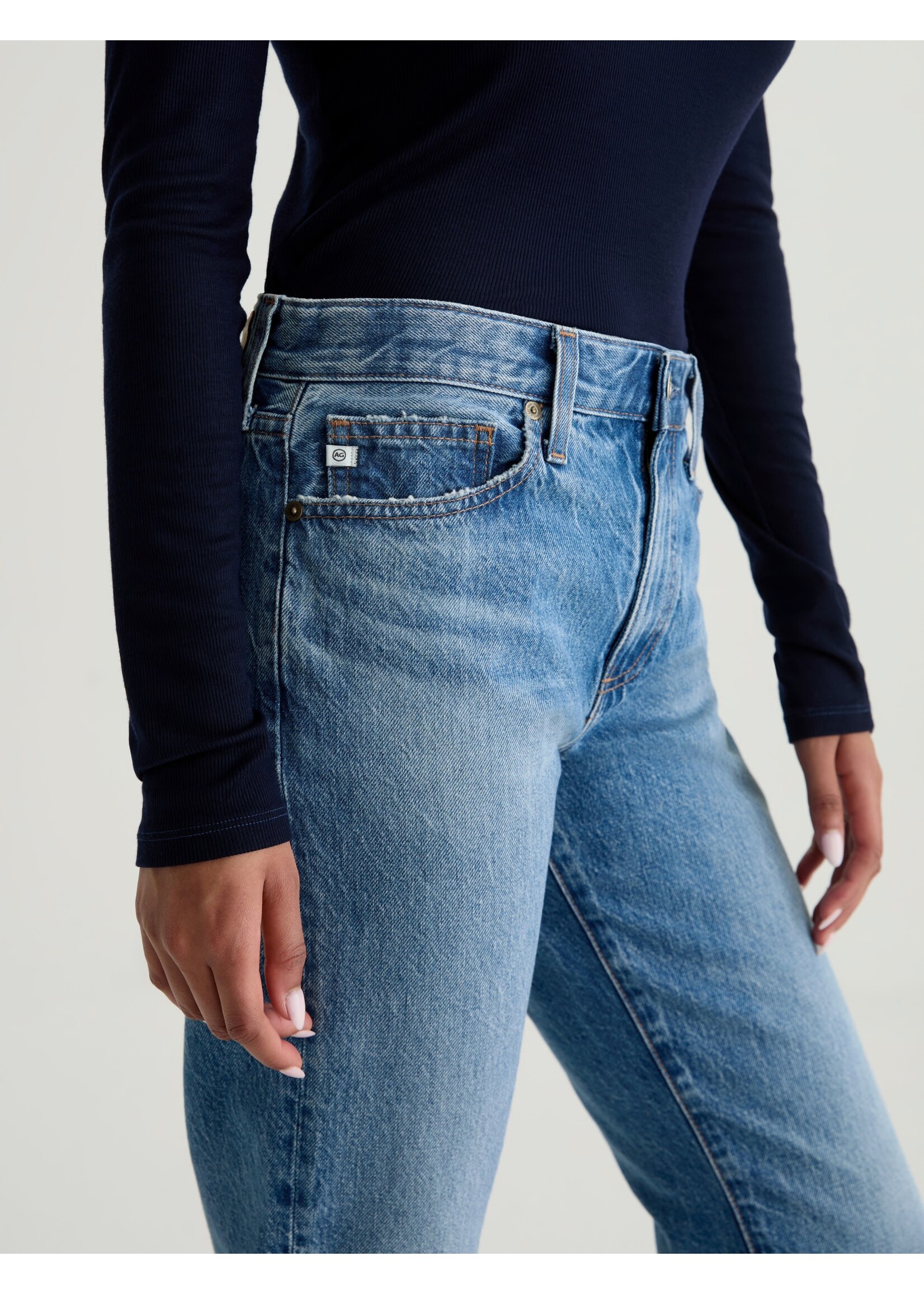 AG AG - Boyfriend Jean