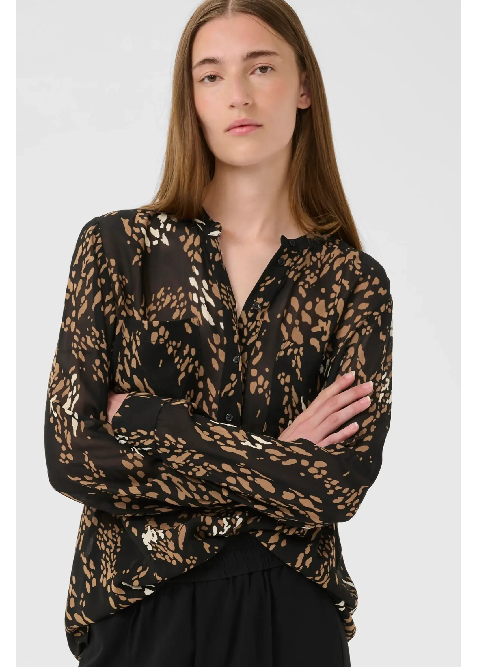 In Wear In Wear - Averie Shirt