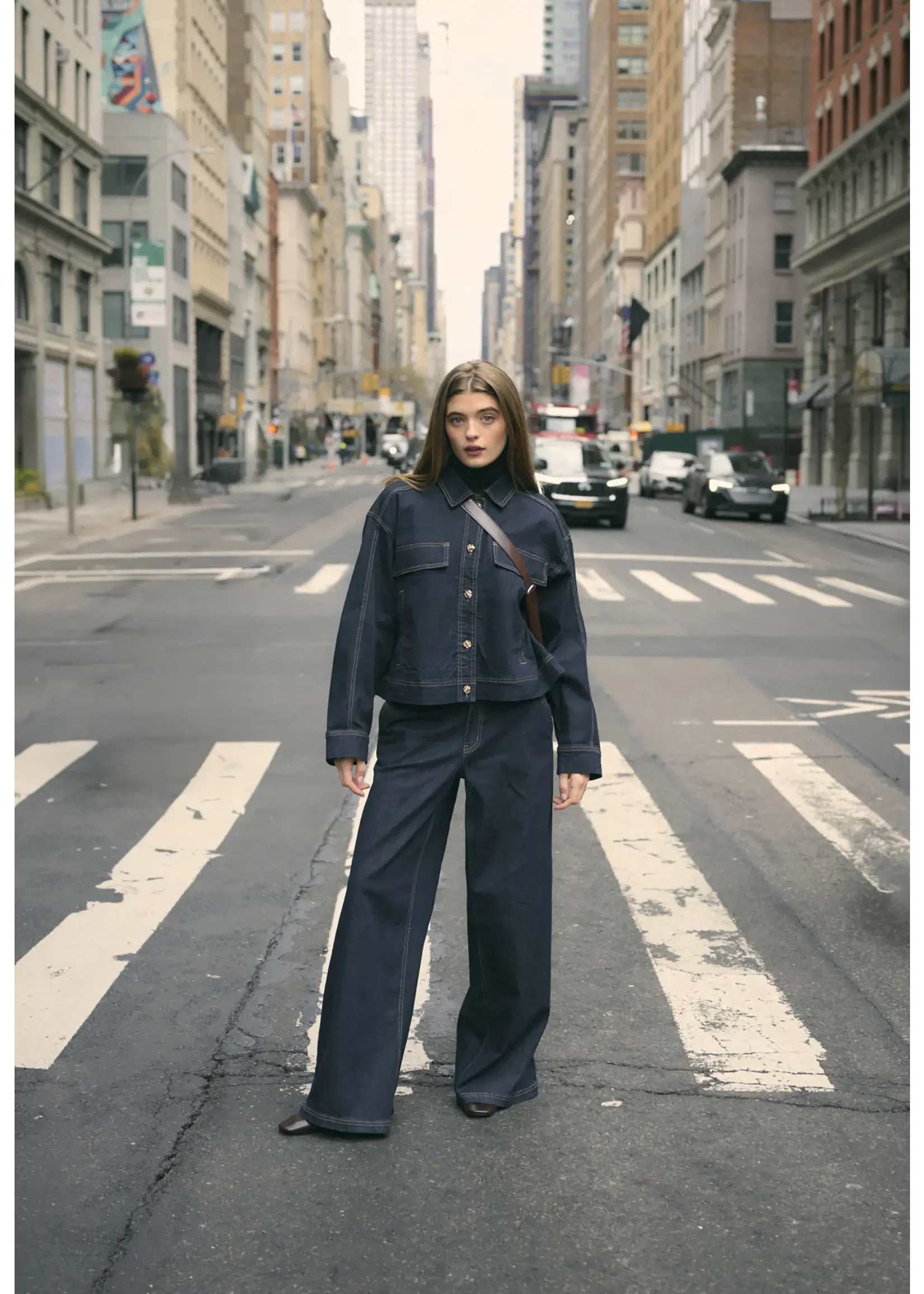 Culture Culture - CUbobbie Denim Jacket