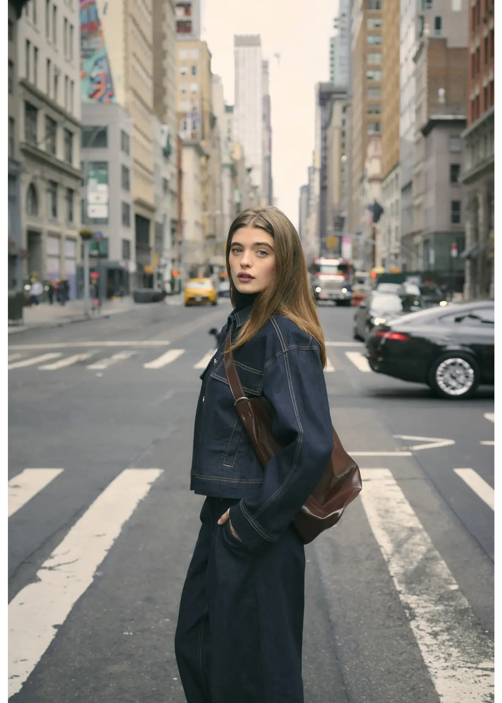 Culture Culture - CUbobbie Denim Jacket