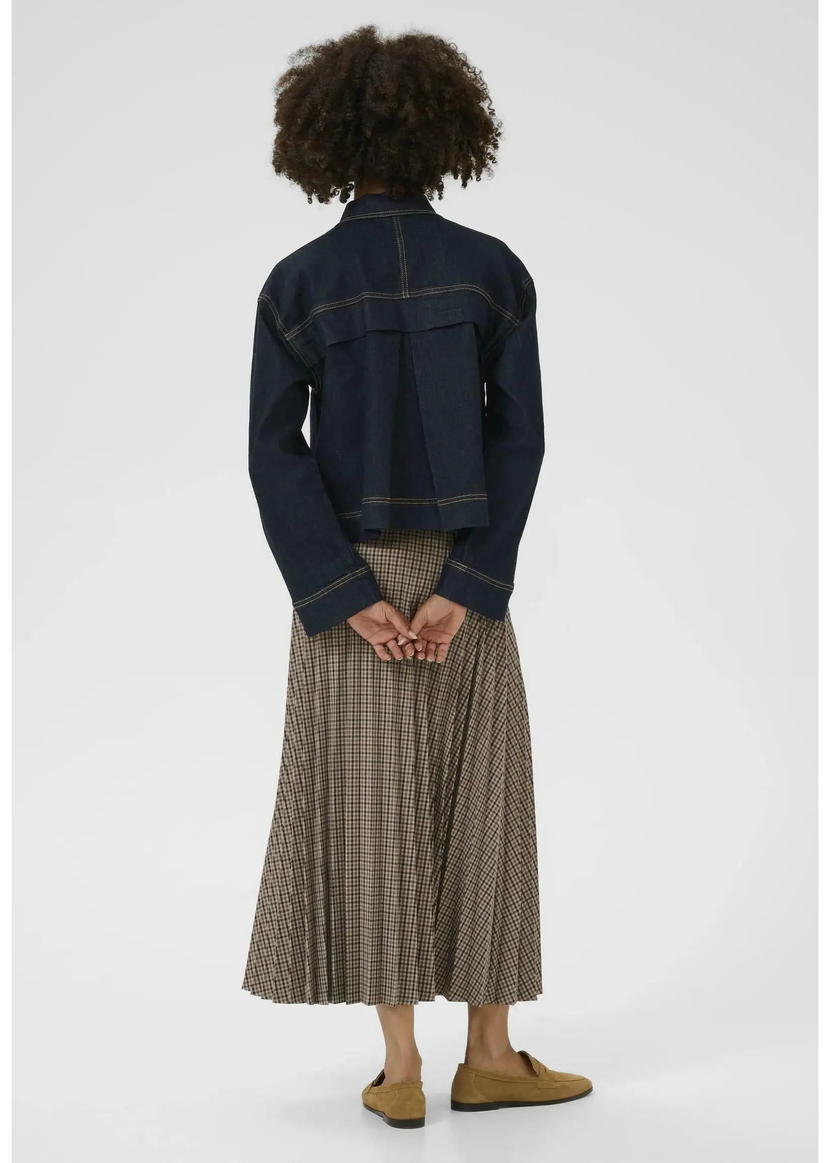 Culture Culture - CUbobbie Denim Jacket