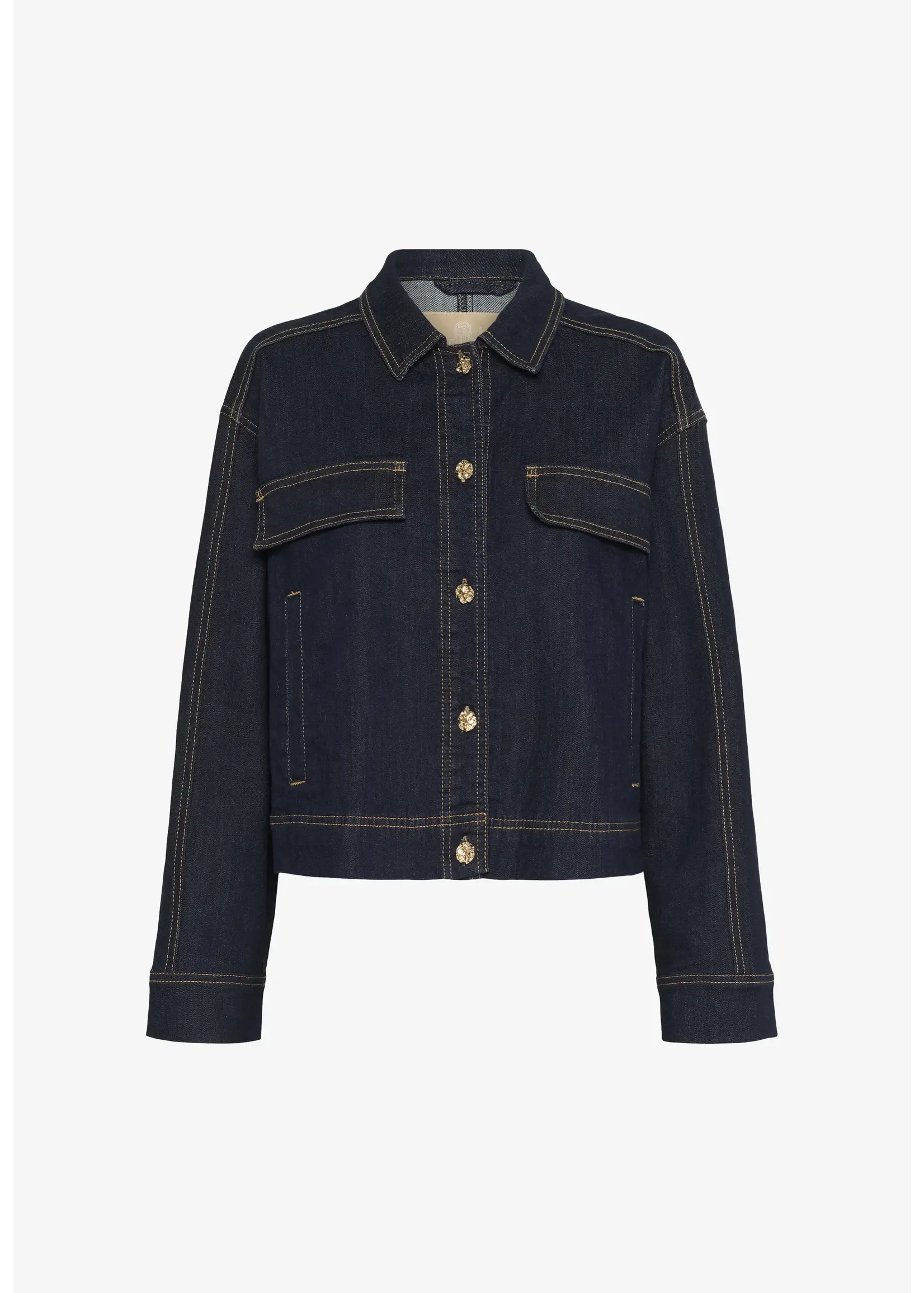 Culture Culture - CUbobbie Denim Jacket