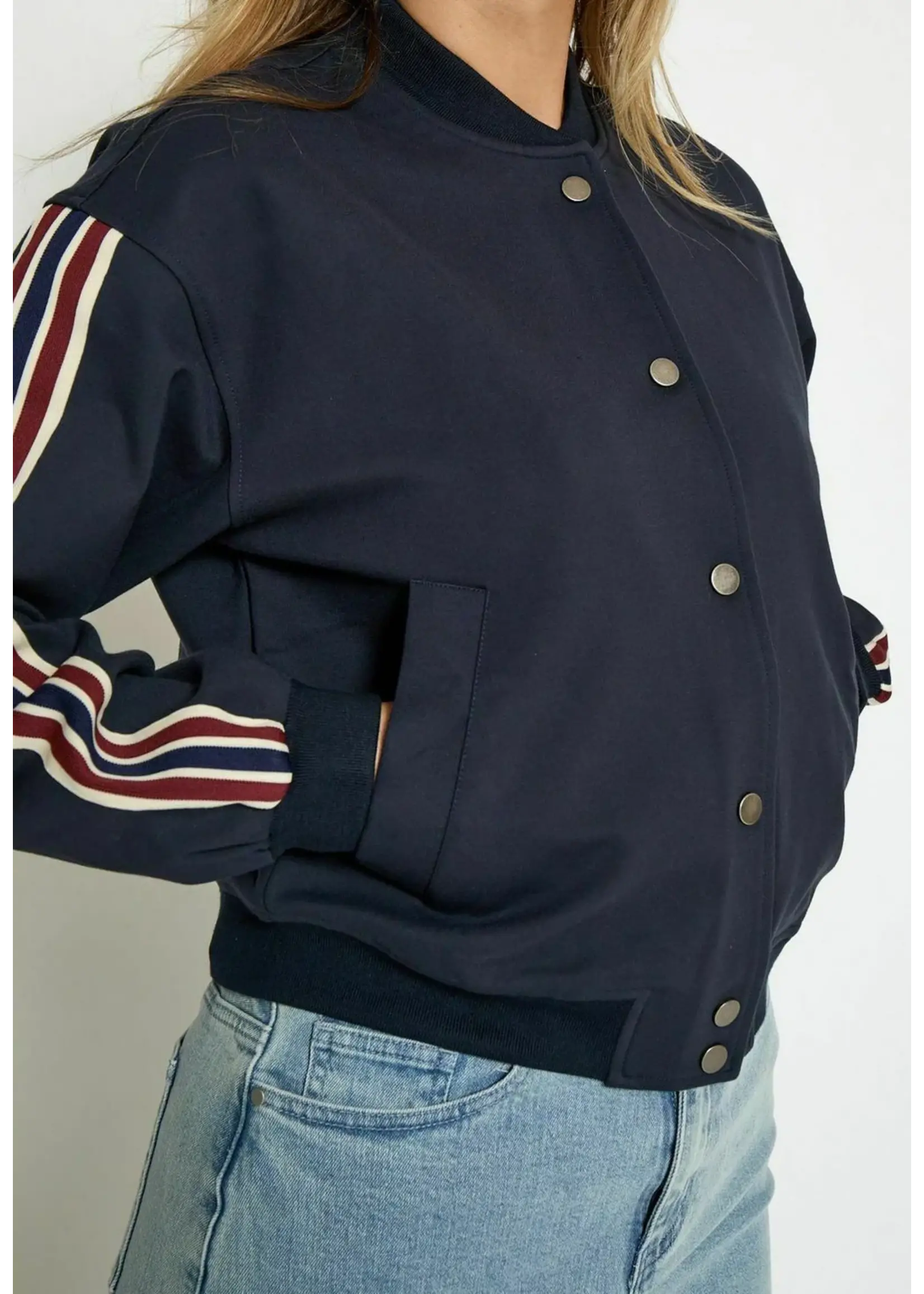 Minus Minus - Marabella Bomber Jacket