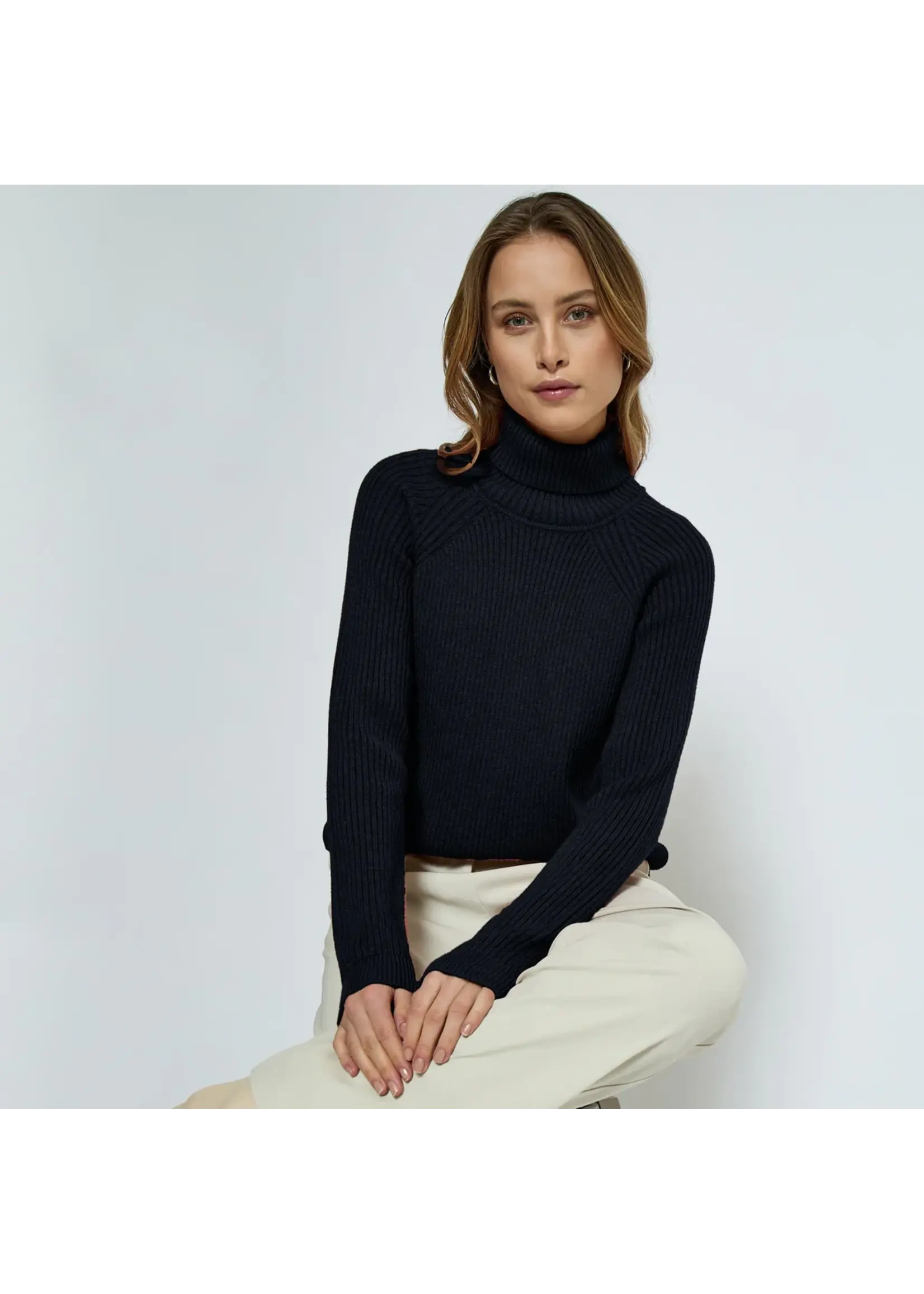 Minus Minus - Ava Knit Turtleneck