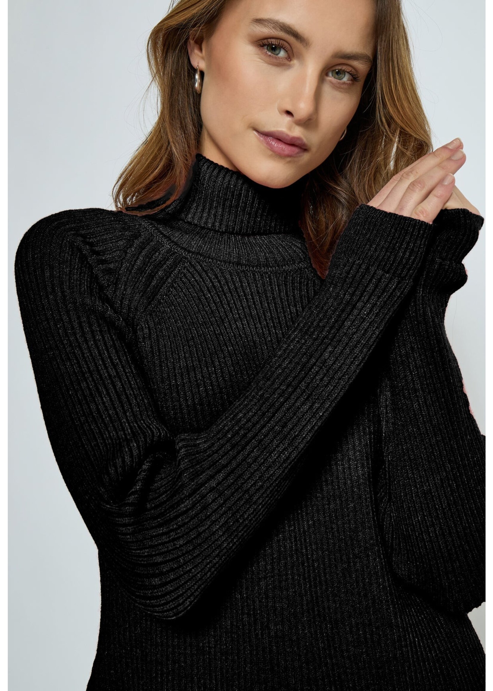 Minus Minus - Ava Knit Turtleneck
