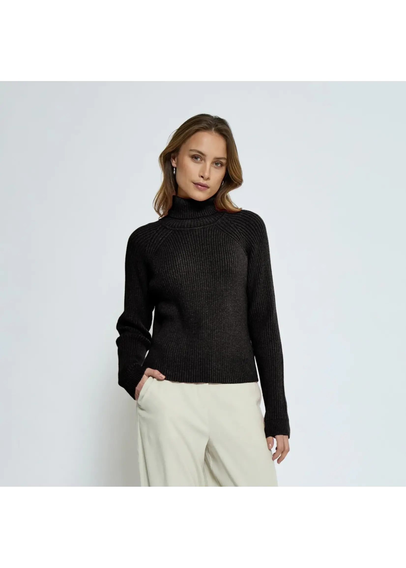 Minus Minus - Ava Knit Turtleneck