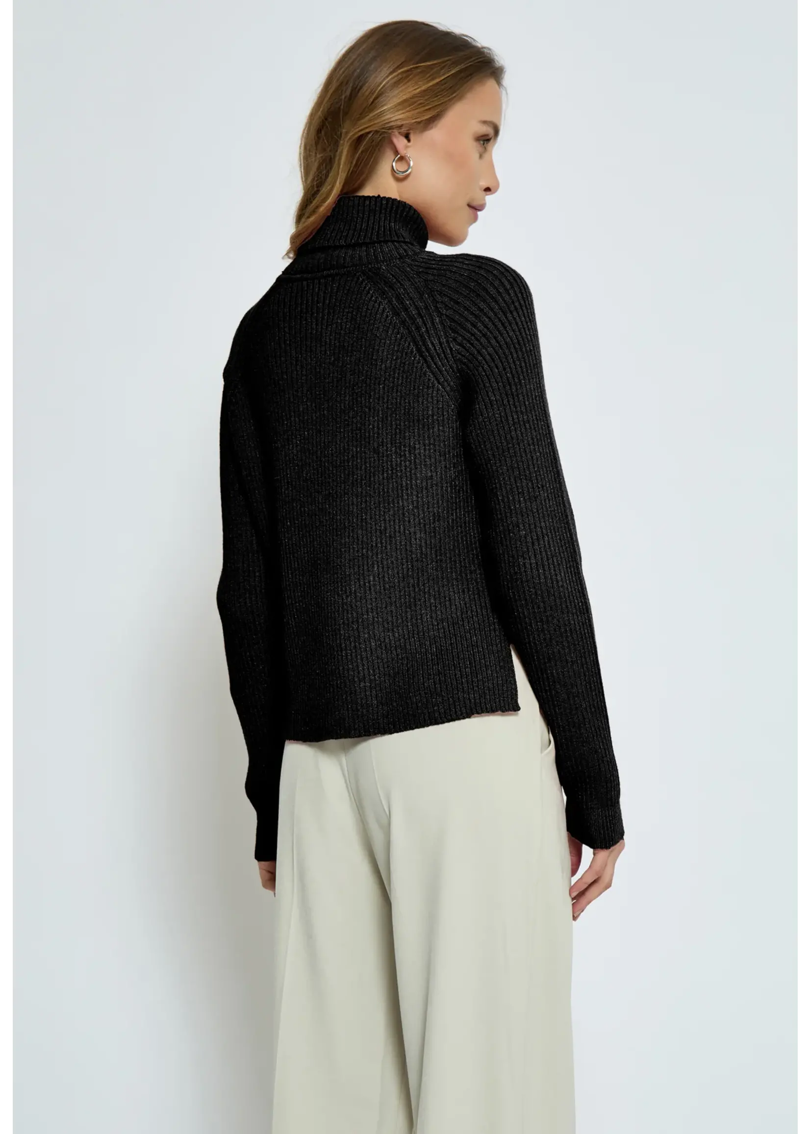 Minus Minus - Ava Knit Turtleneck
