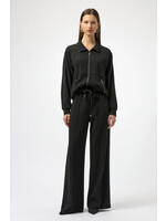 Joseph Ribkoff Joseph Ribkoff - Casual Zipper Collared Top Style 254959