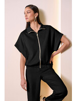 Joseph Ribkoff Joseph Ribkoff - Casual Zip-Up Style 254145