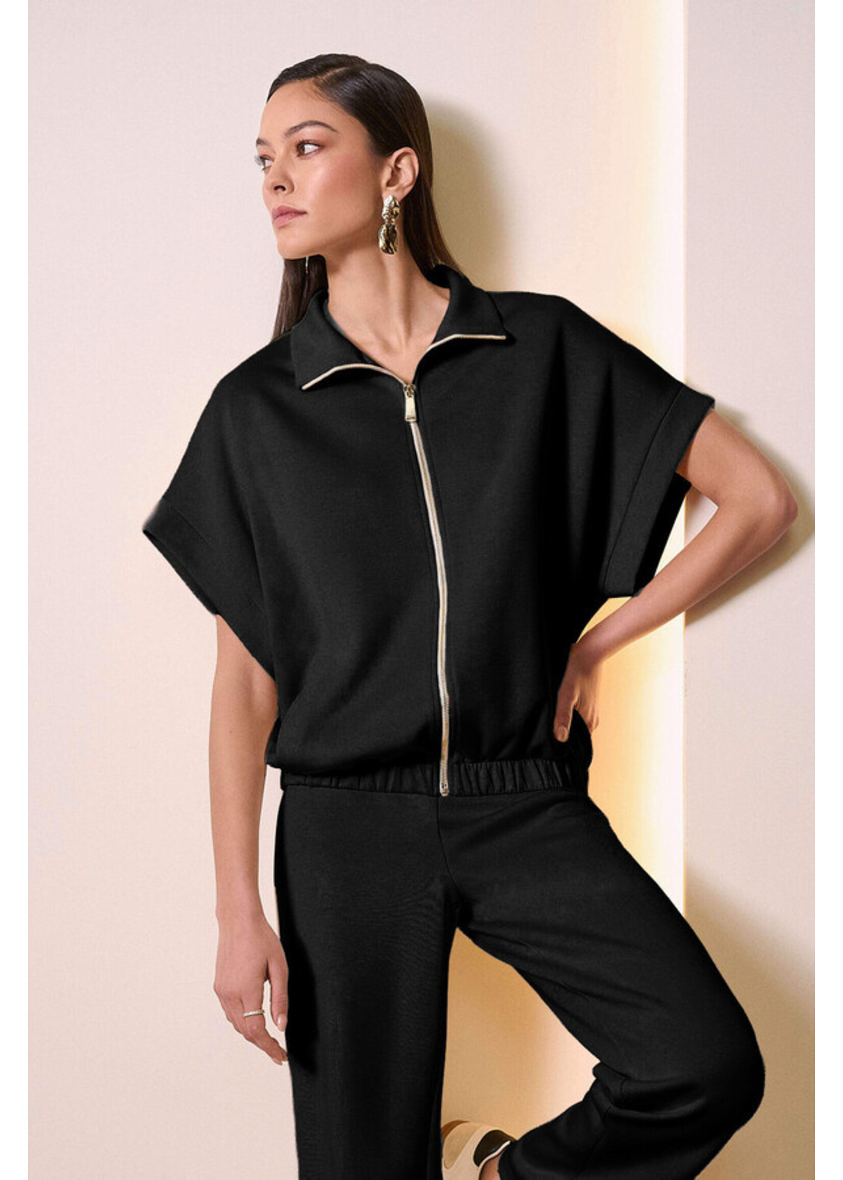 Joseph Ribkoff Joseph Ribkoff - Casual Zip-Up Style 254145