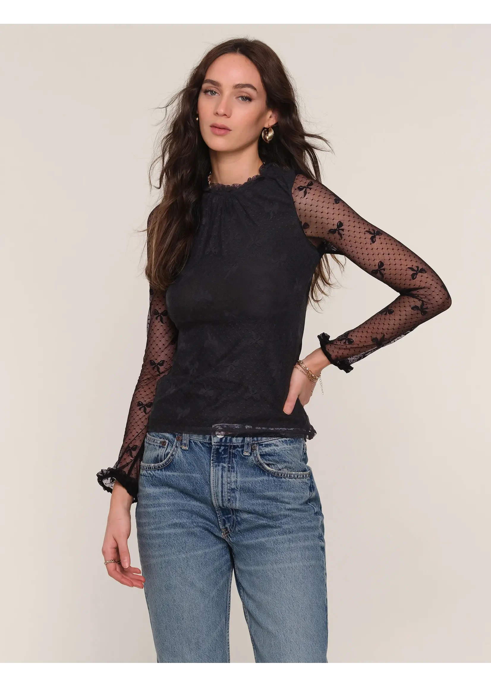 Heartloom Heartloom - Woodson Top