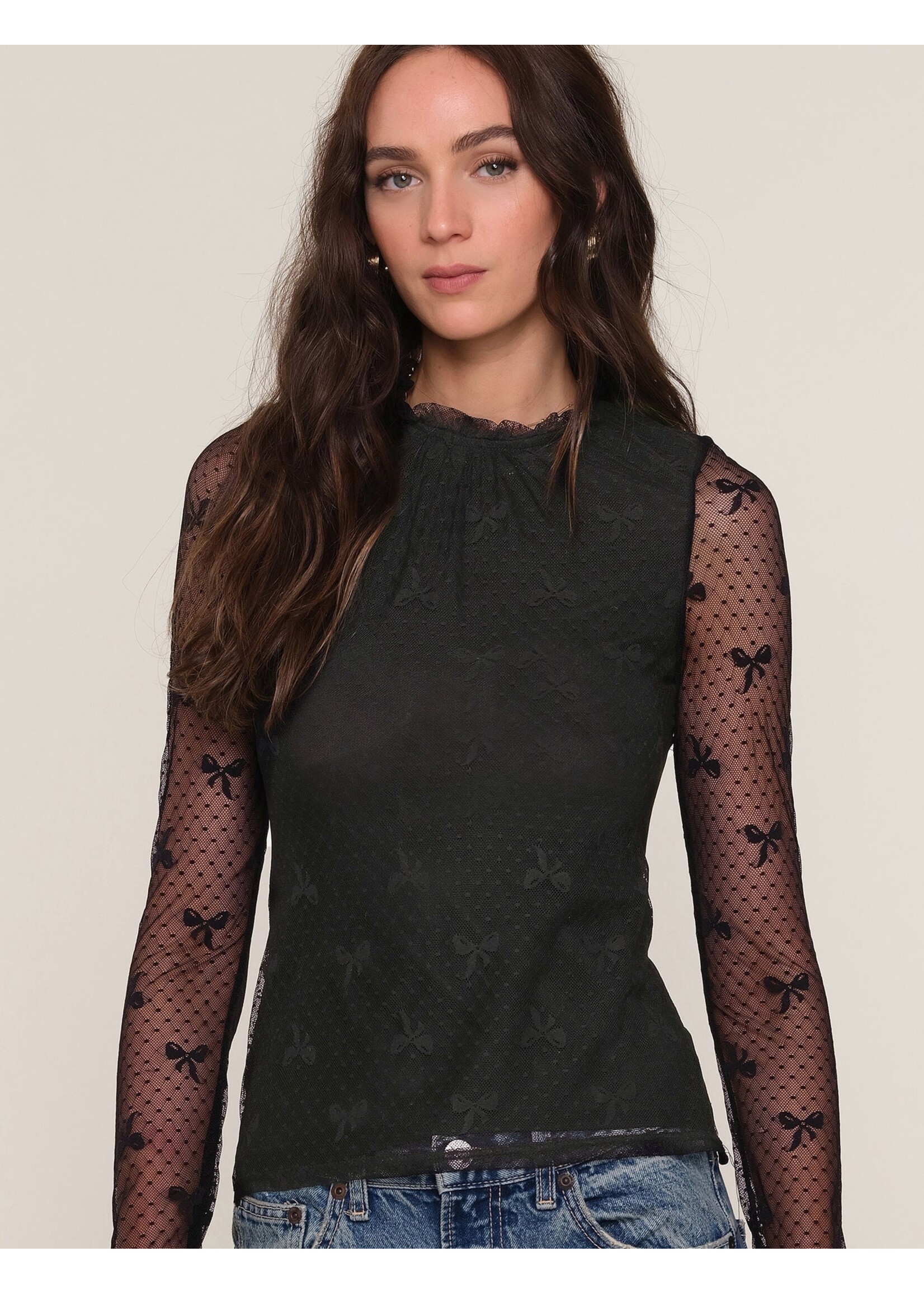 Heartloom Heartloom - Woodson Top