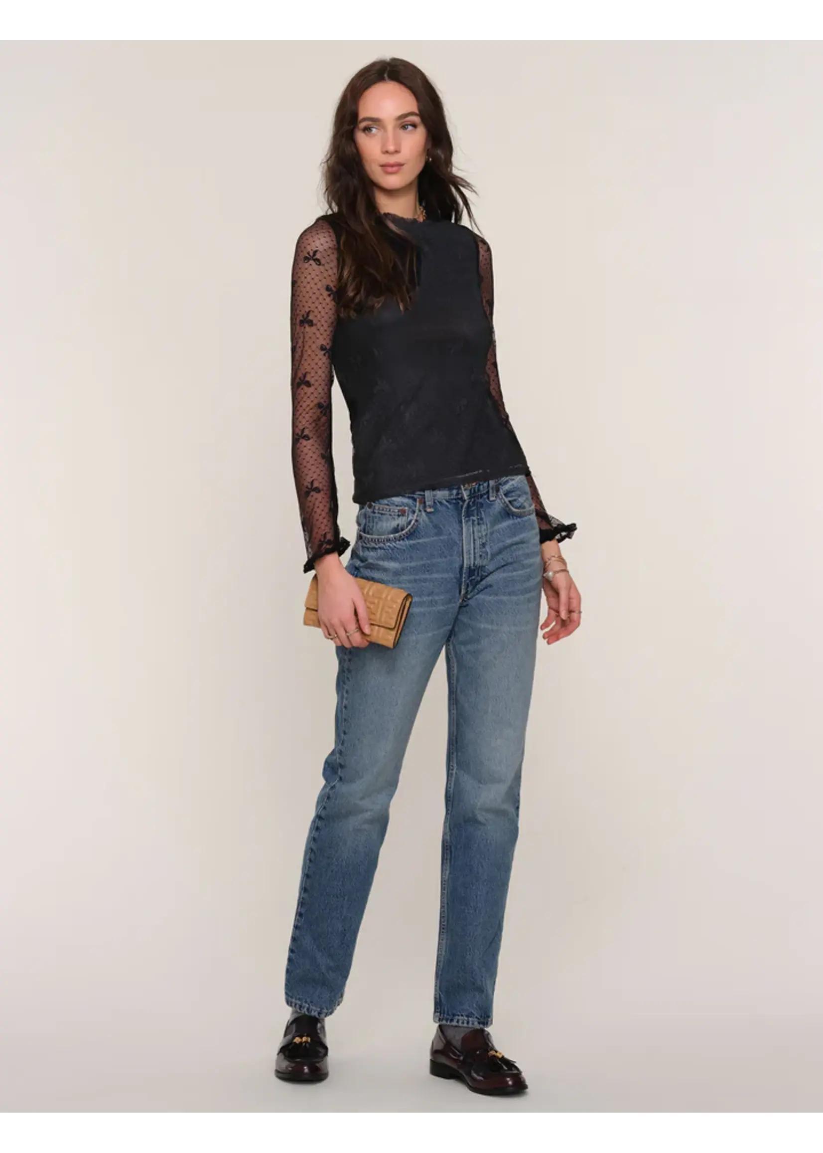 Heartloom Heartloom - Woodson Top