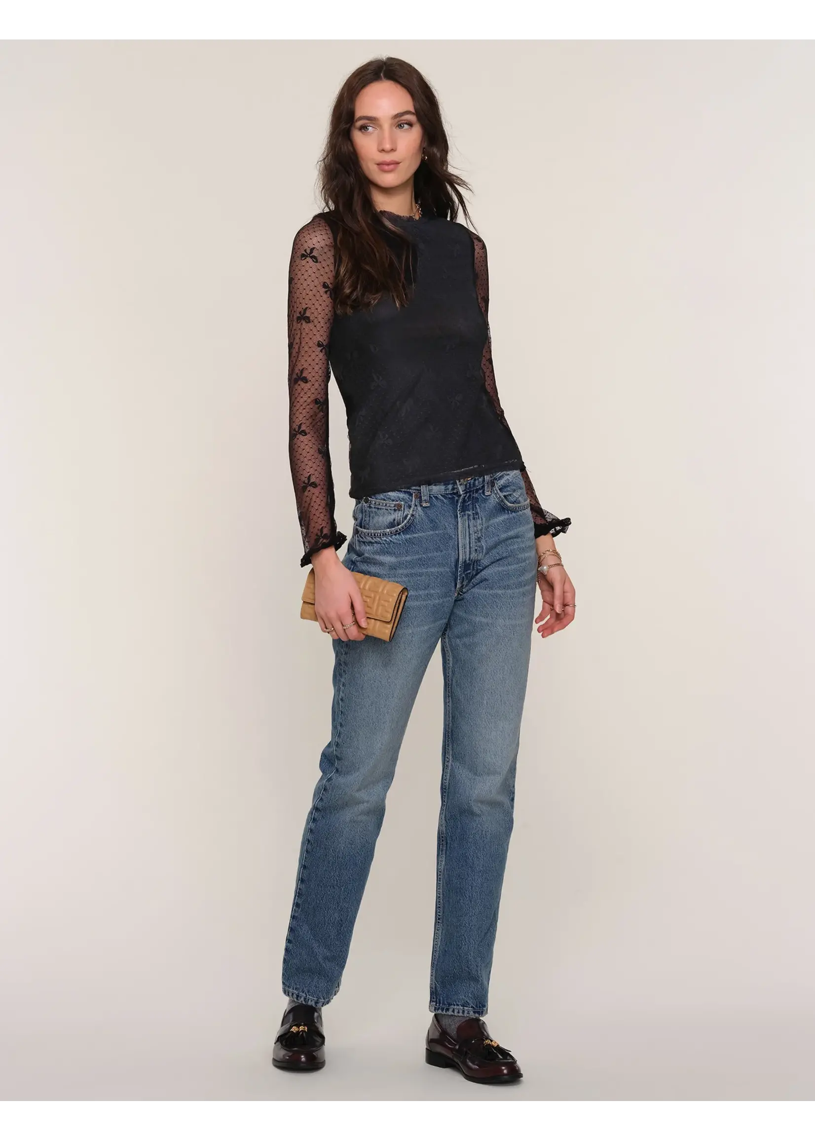 Heartloom Heartloom - Woodson Top